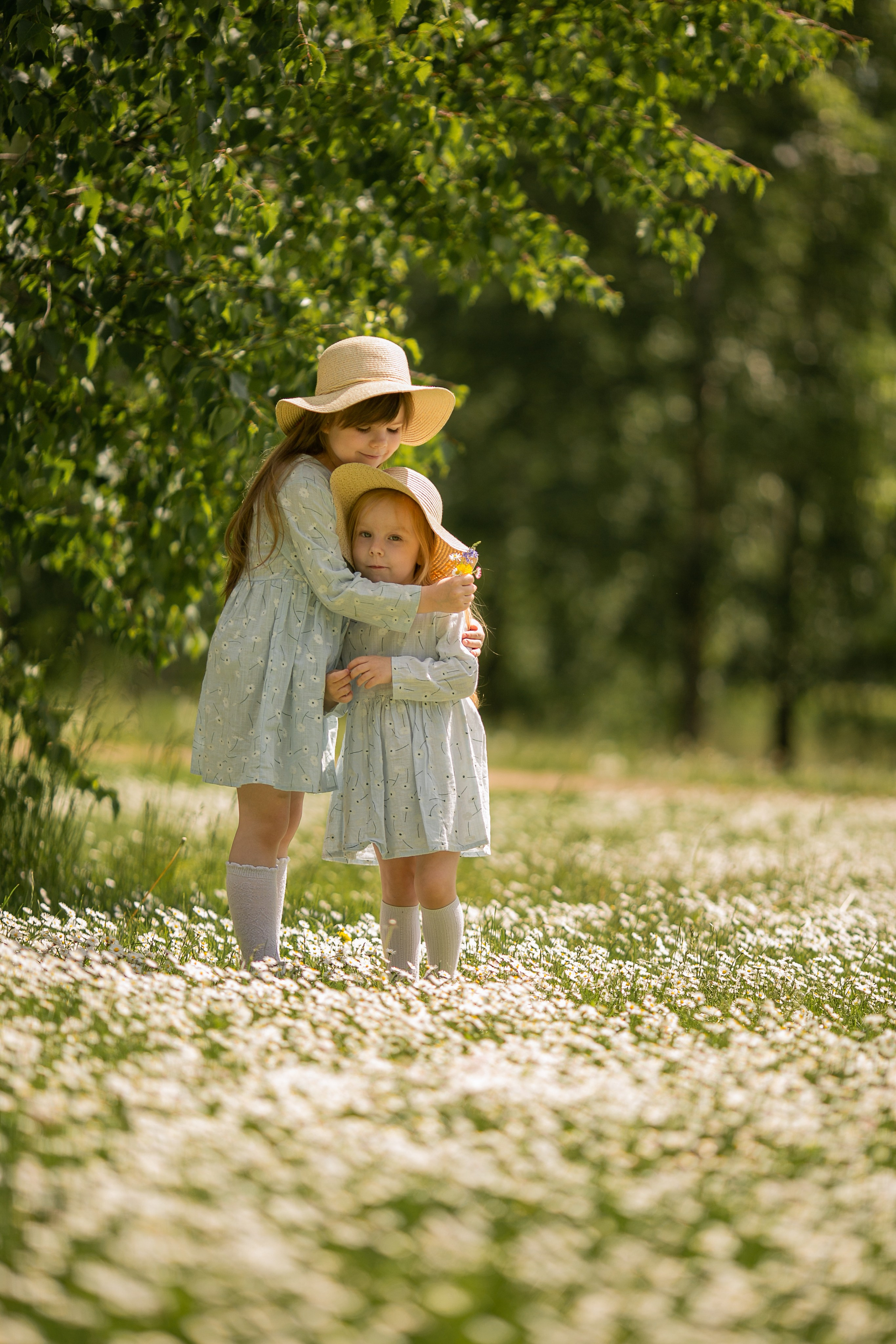 Царицино. Арт-фотограф в Москве Елена Иванова