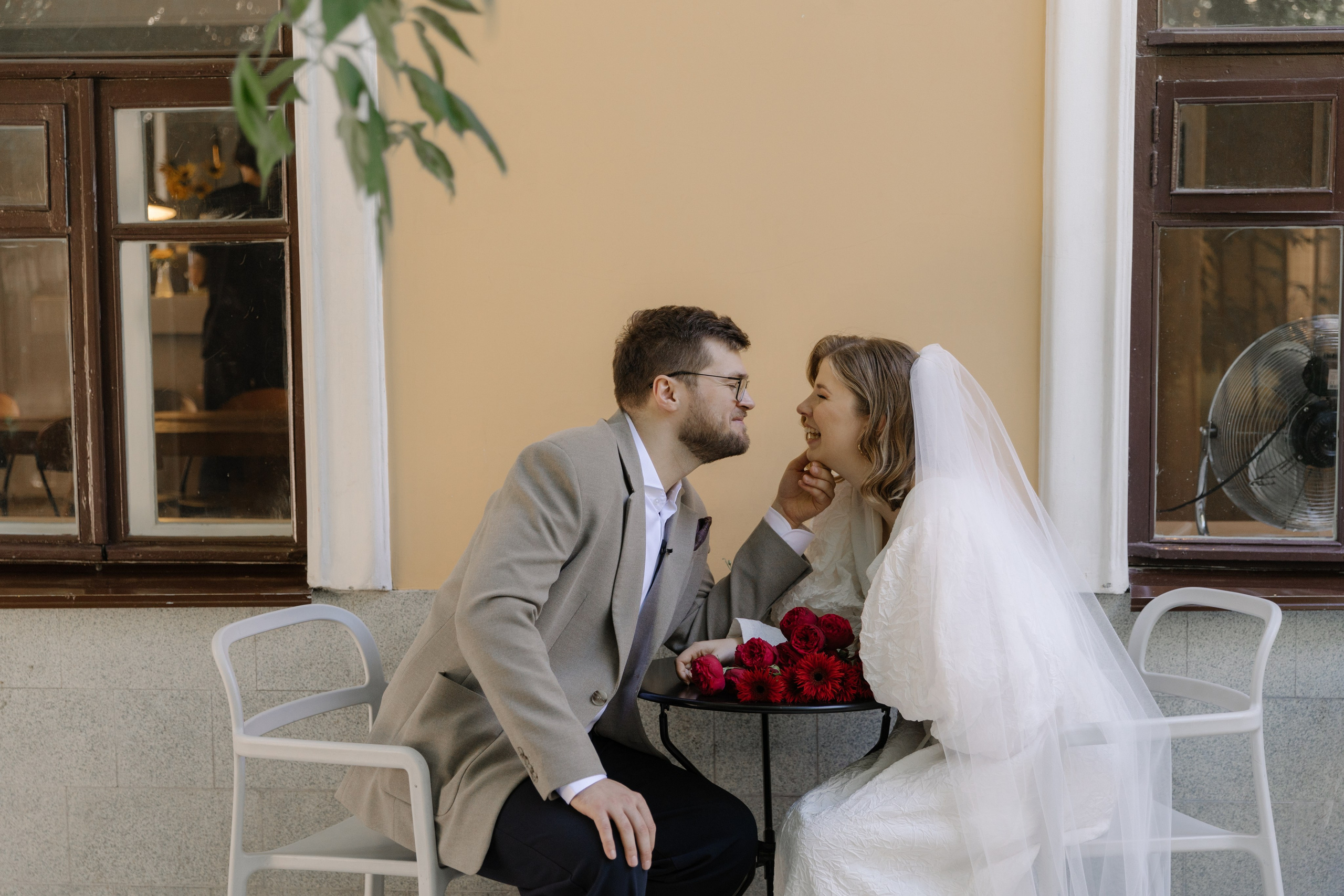 Настя и Паша | 16.08. Портретный и свадебный фотограф в Москве Алина Гевал