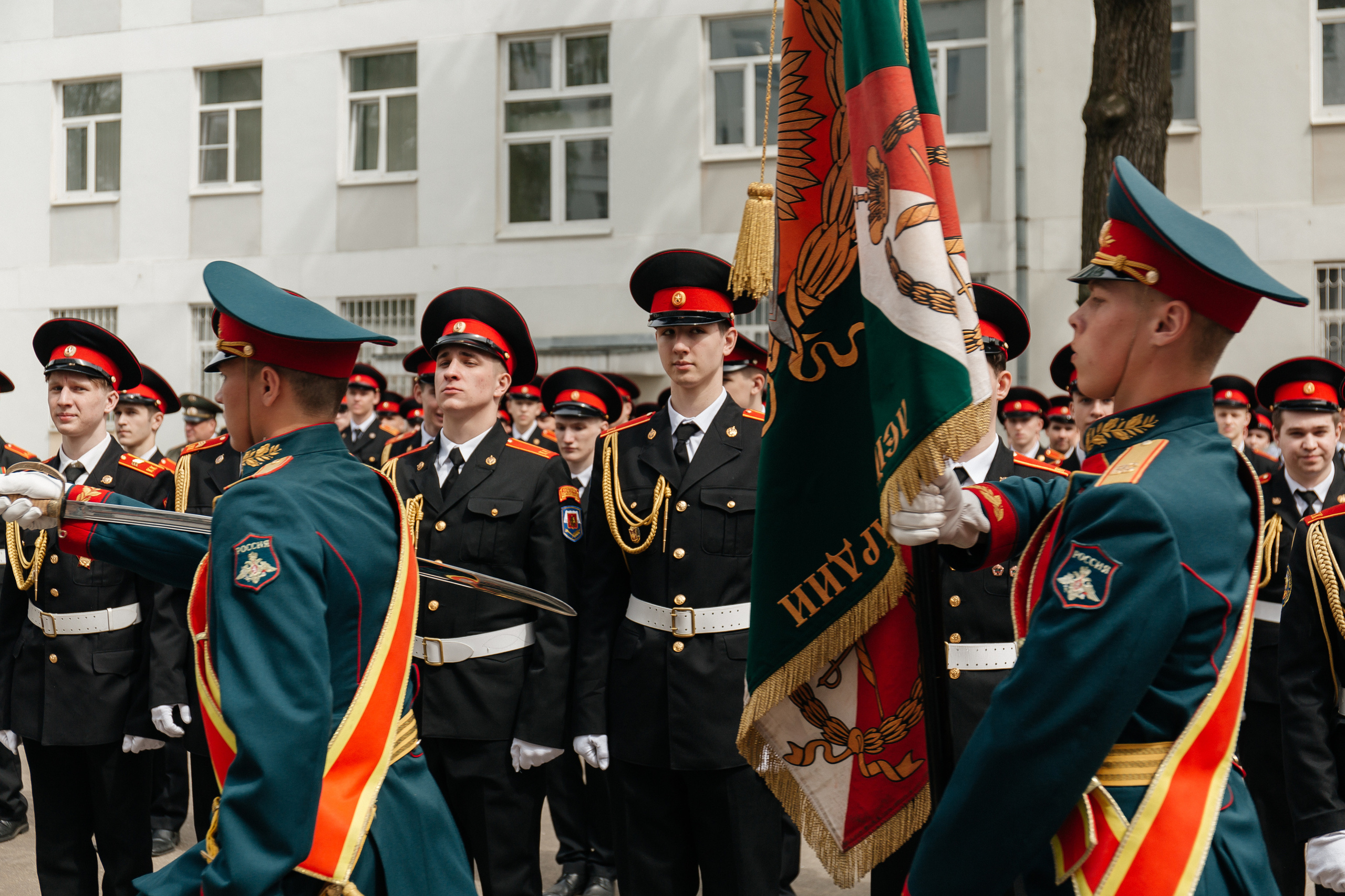Последний звонок в Кадетском корпусе. Фото Радости. Свадебный и семейный фотограф в Москве Юлия Самойлова