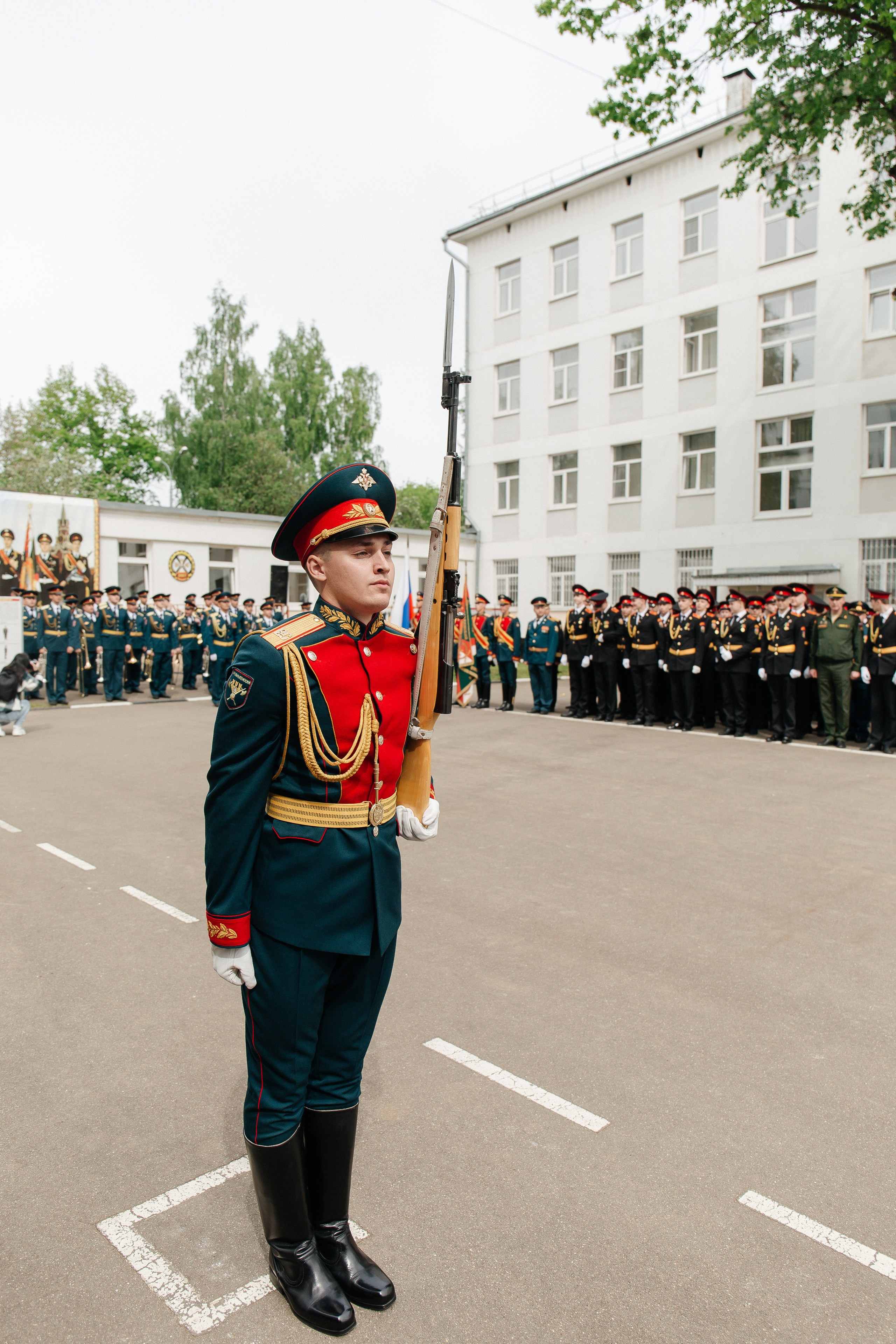 Последний звонок в Кадетском корпусе. Фото Радости. Свадебный и семейный фотограф в Москве Юлия Самойлова