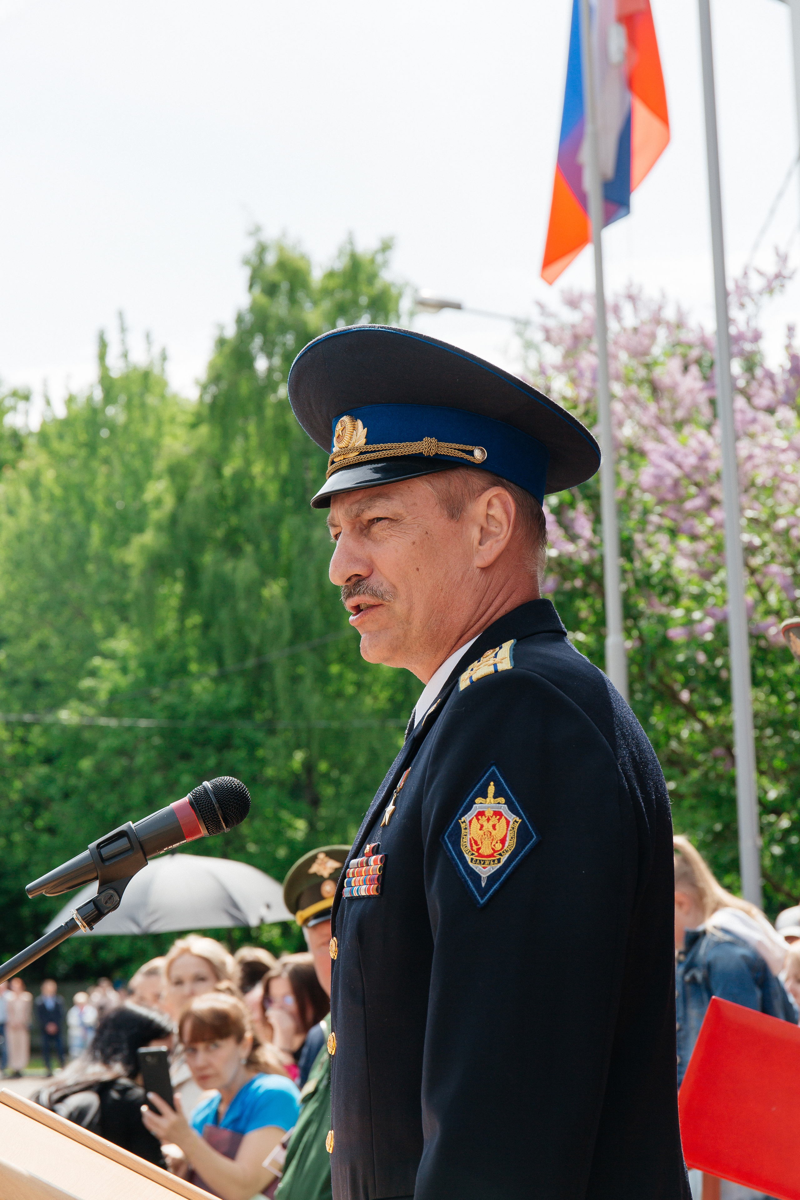 Последний звонок в Кадетском корпусе. Фото Радости. Свадебный и семейный фотограф в Москве Юлия Самойлова