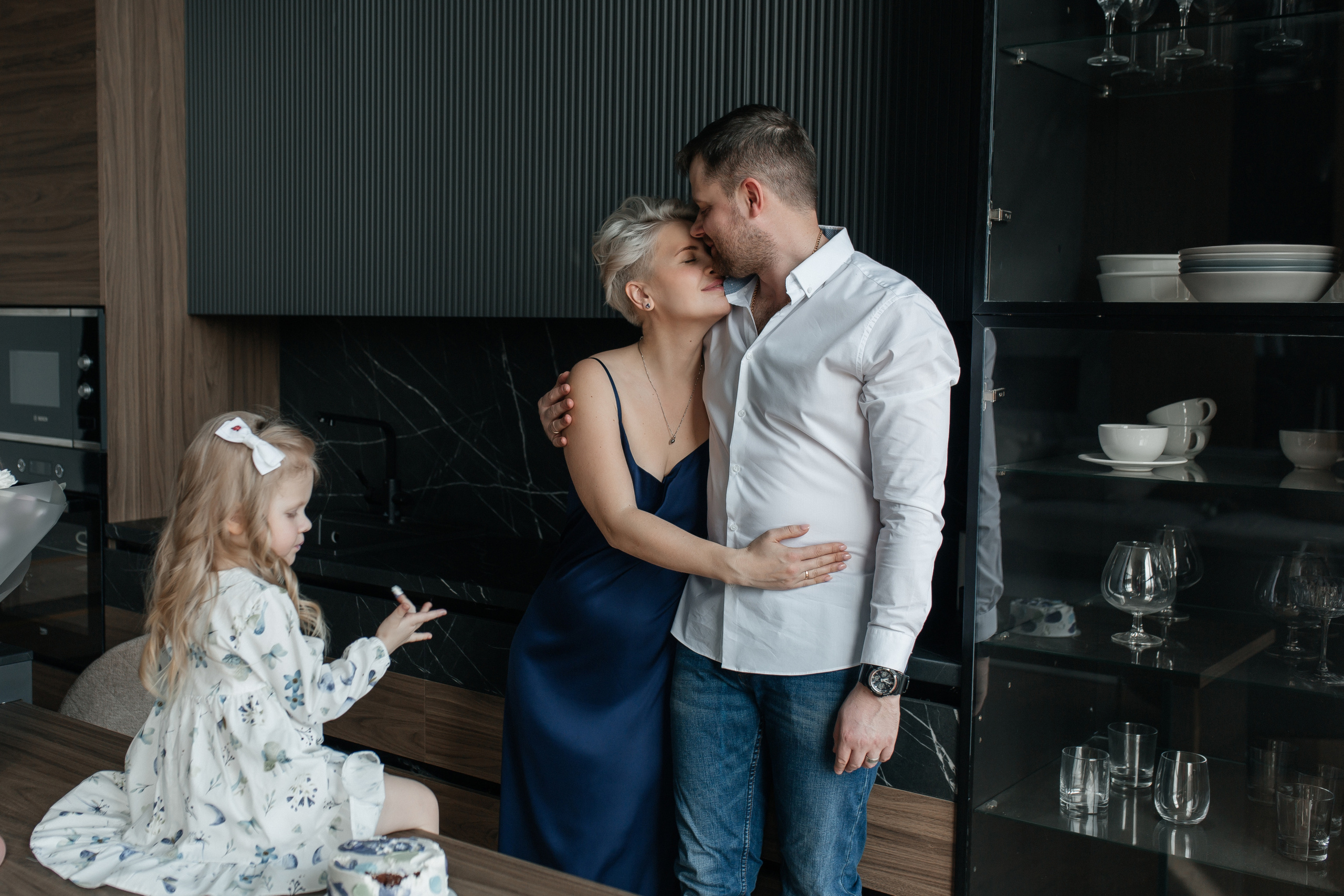 Семейная фотосессия. Фото Радости. Свадебный и семейный фотограф в Москве Юлия Самойлова