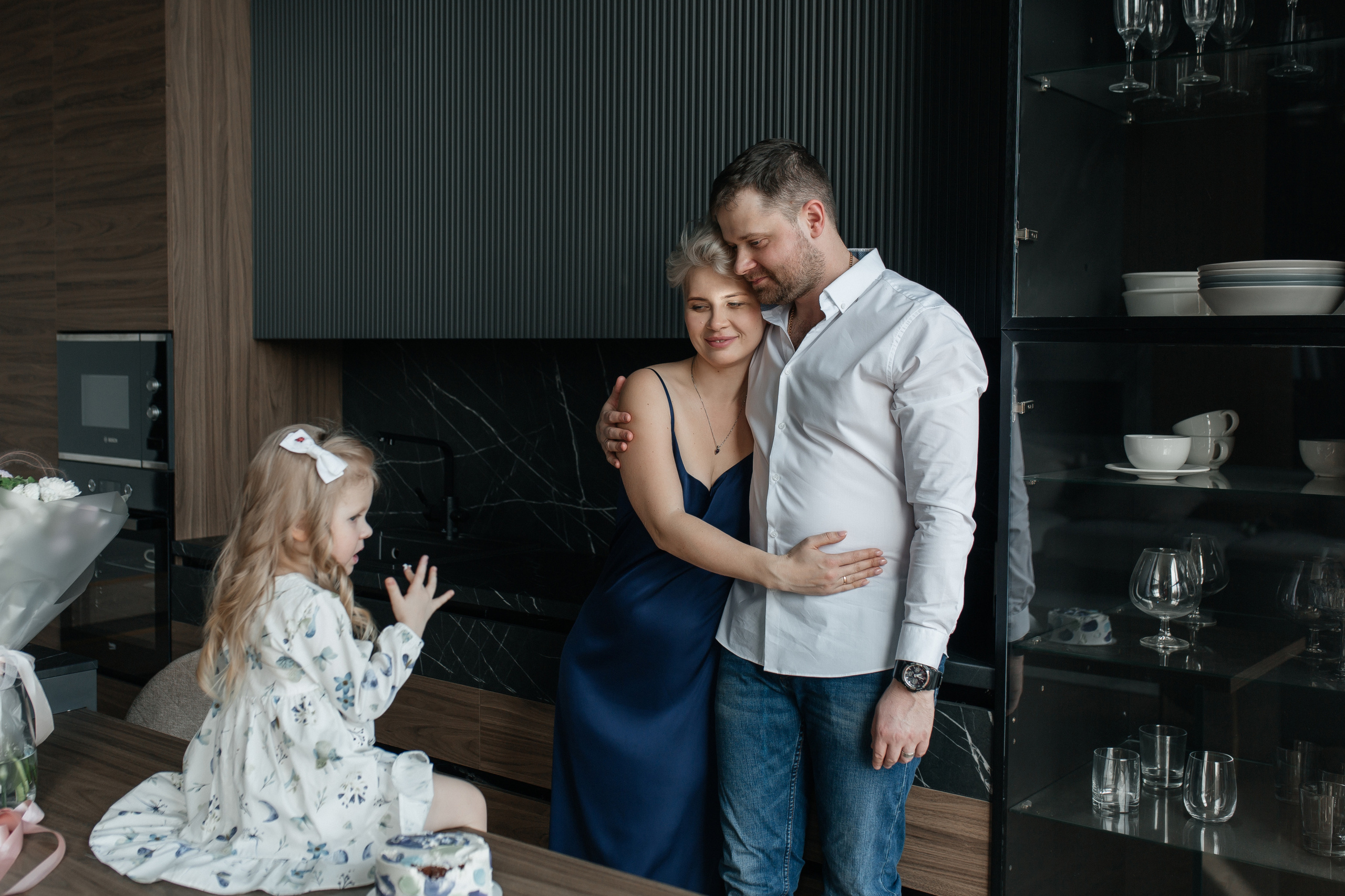 Семейная фотосессия. Фото Радости. Свадебный и семейный фотограф в Москве Юлия Самойлова