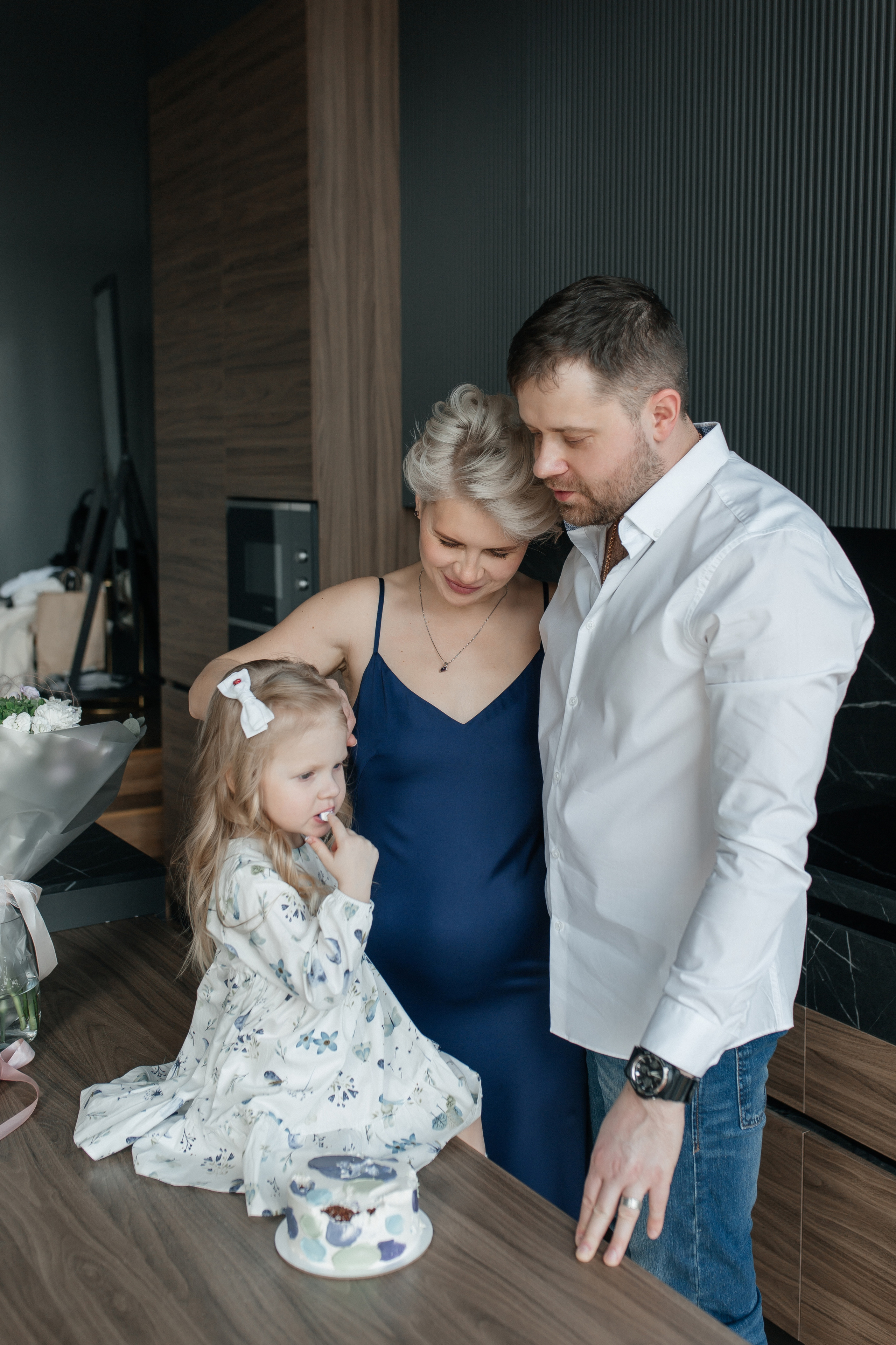 Семейная фотосессия. Фото Радости. Свадебный и семейный фотограф в Москве Юлия Самойлова