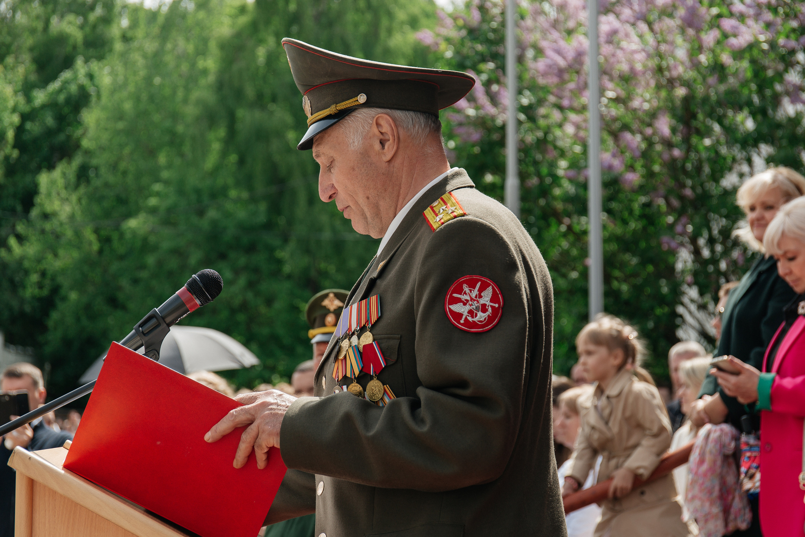 Последний звонок в Кадетском корпусе. Фото Радости. Свадебный и семейный фотограф в Москве Юлия Самойлова