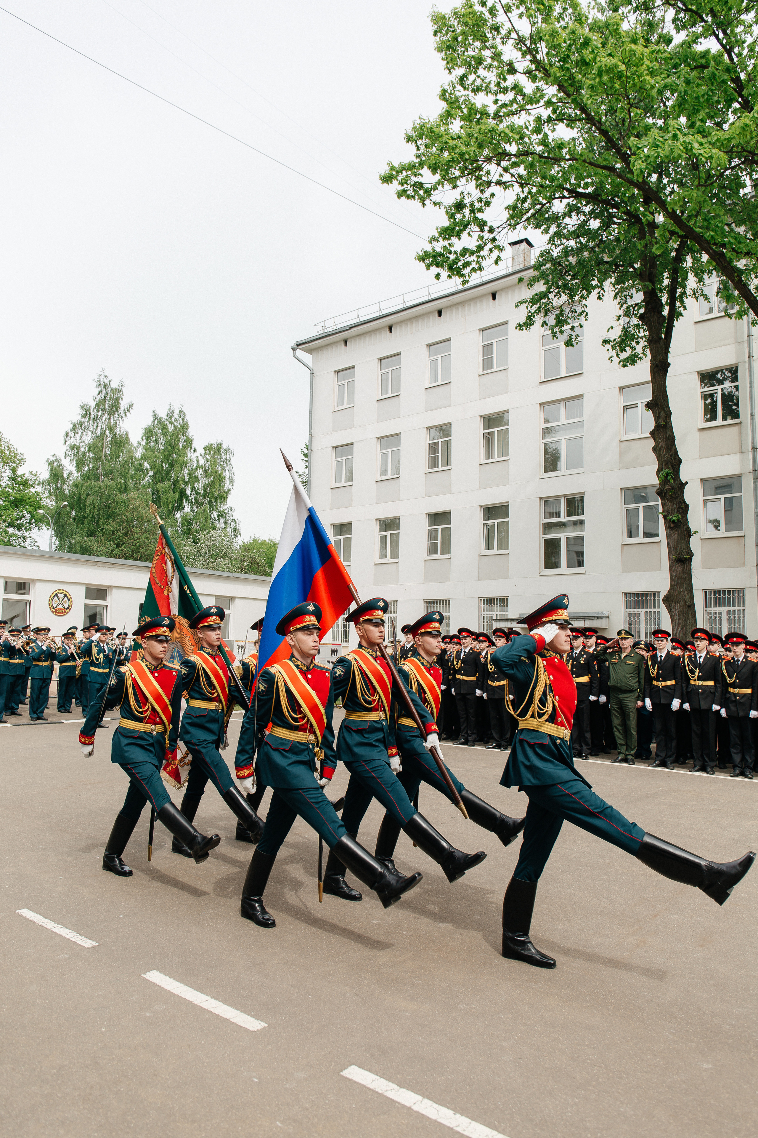 Последний звонок в Кадетском корпусе. Фото Радости. Свадебный и семейный фотограф в Москве Юлия Самойлова