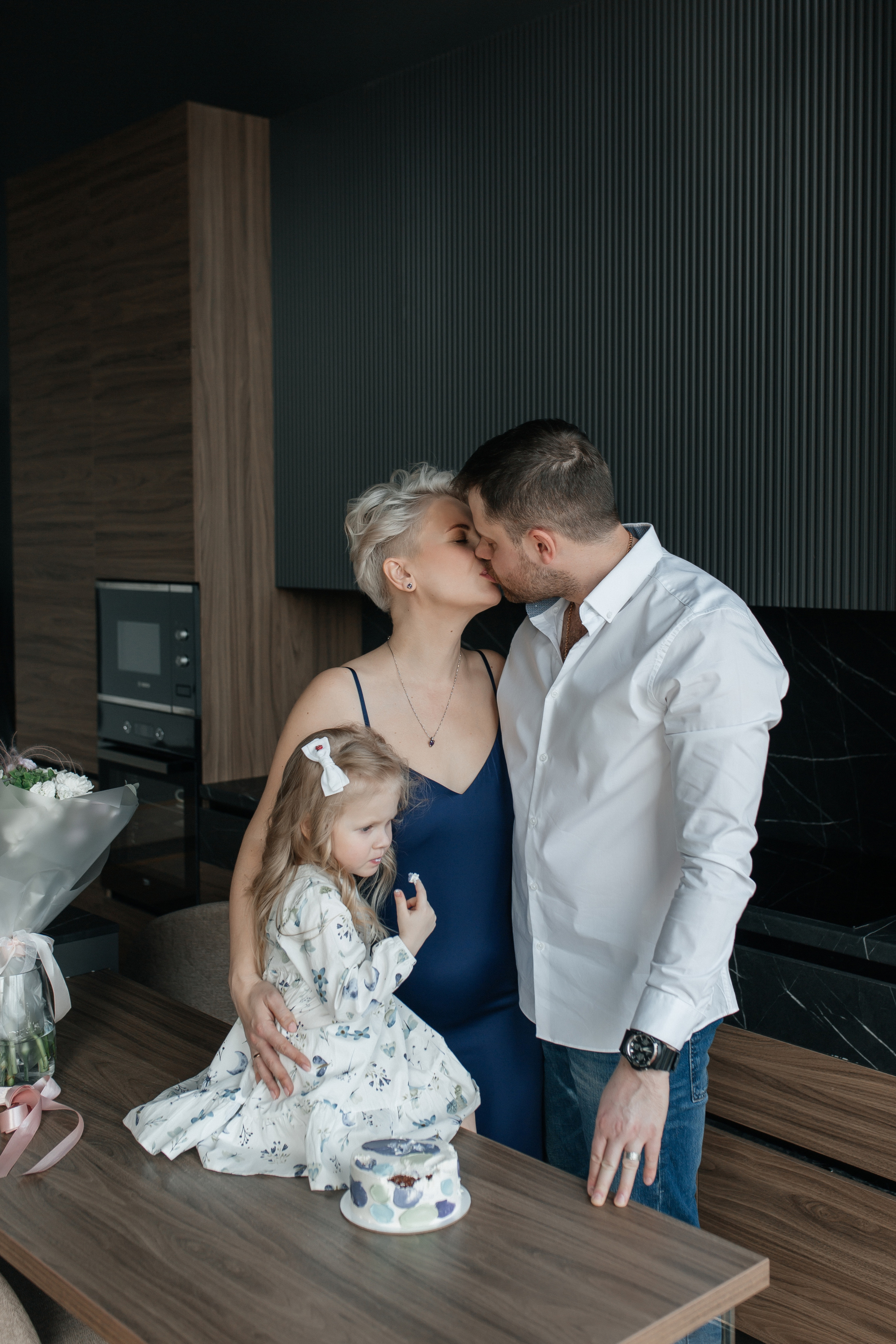 Семейная фотосессия. Фото Радости. Свадебный и семейный фотограф в Москве Юлия Самойлова