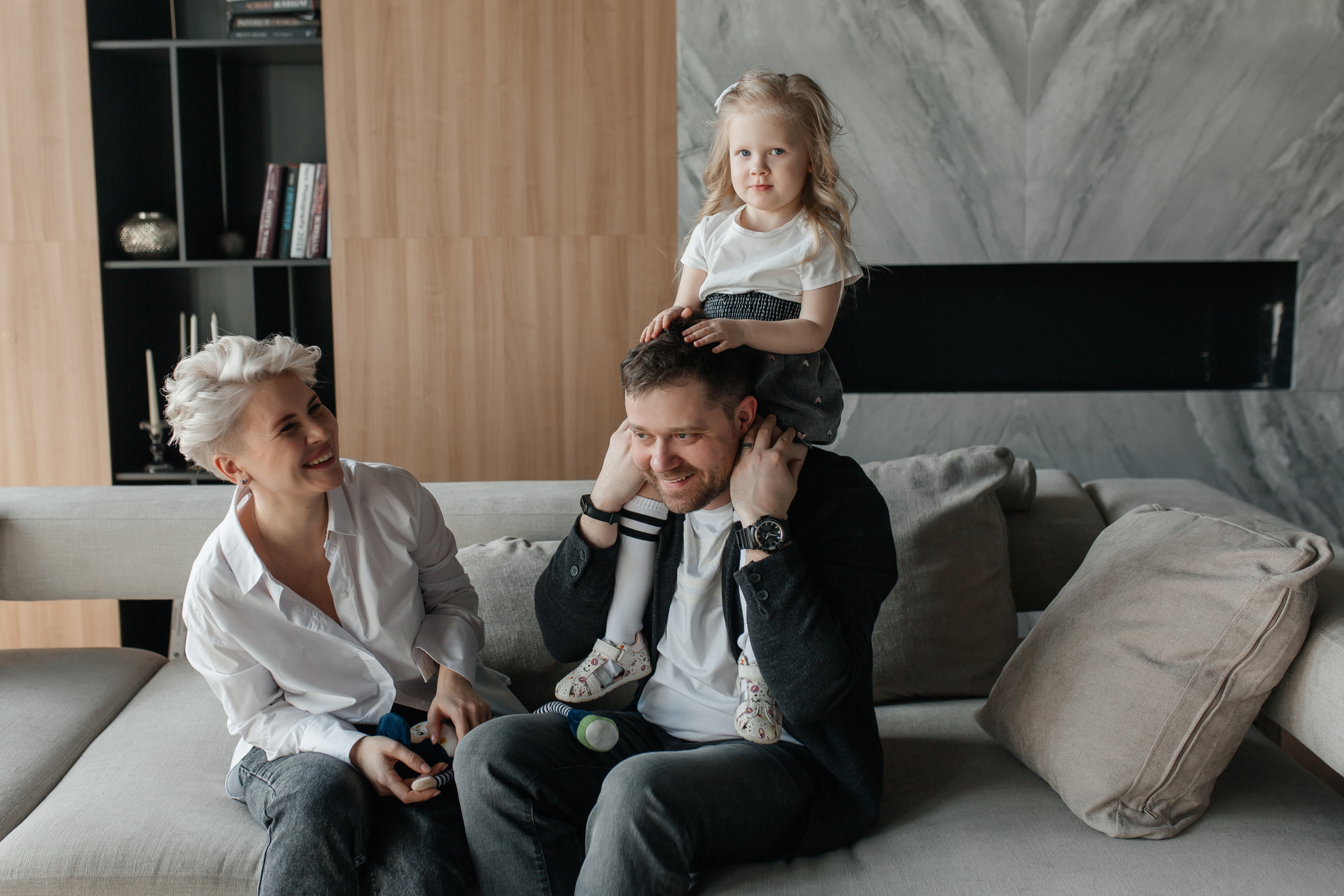 Семейная фотосессия. Фото Радости. Свадебный и семейный фотограф в Москве Юлия Самойлова