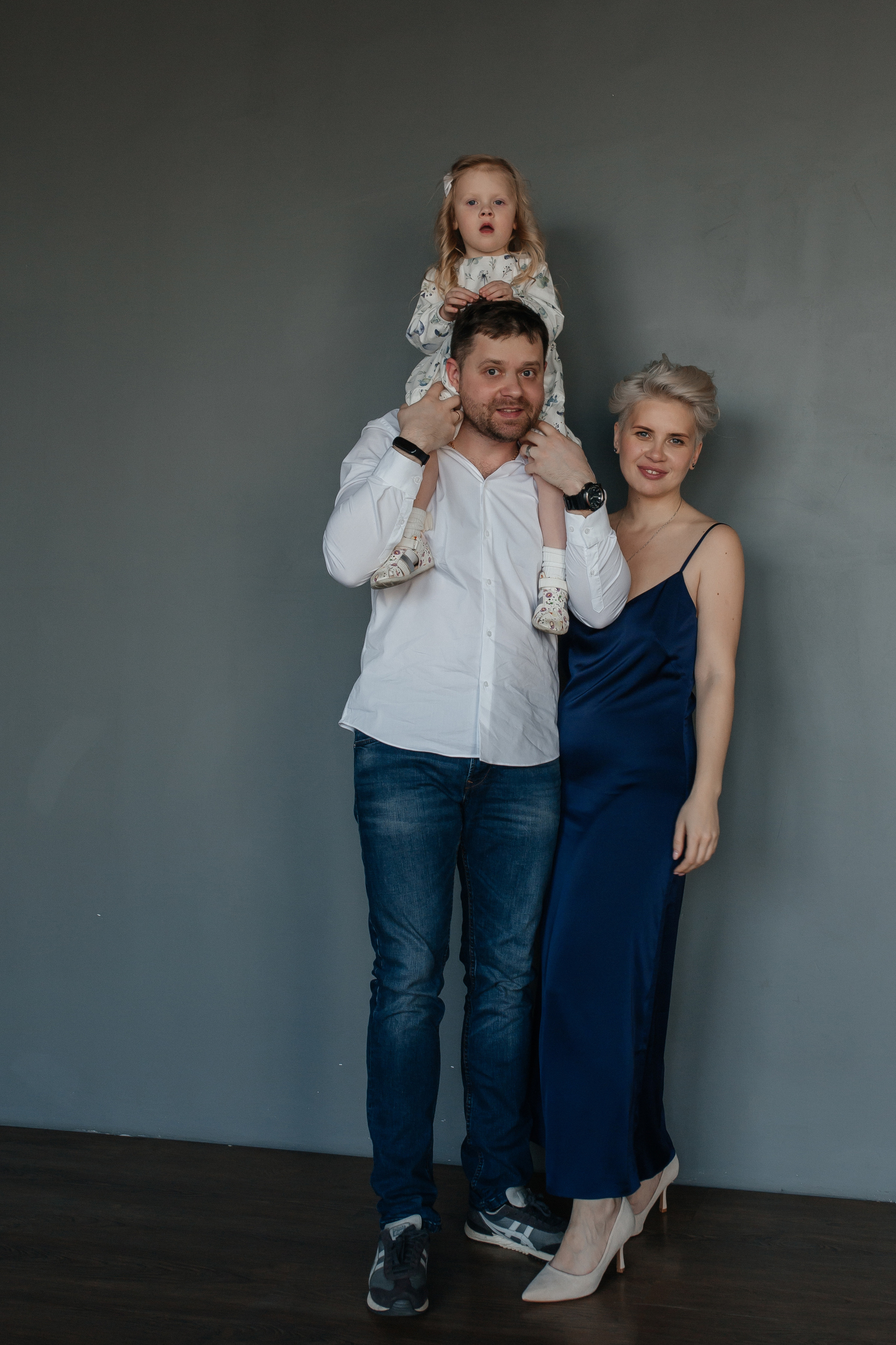 Семейная фотосессия. Фото Радости. Свадебный и семейный фотограф в Москве Юлия Самойлова