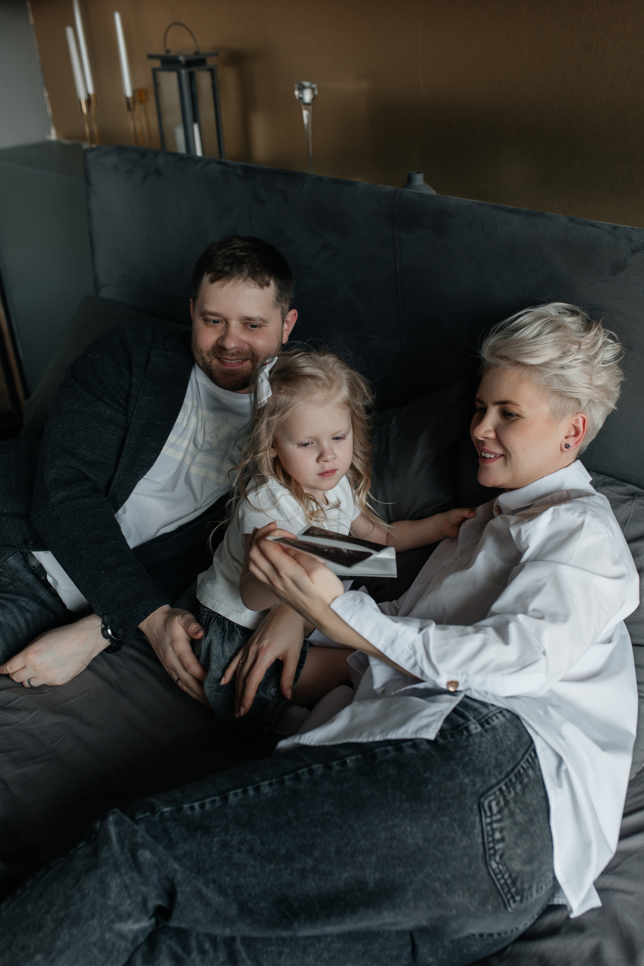 Семейная фотосессия. Фото Радости. Свадебный и семейный фотограф в Москве Юлия Самойлова