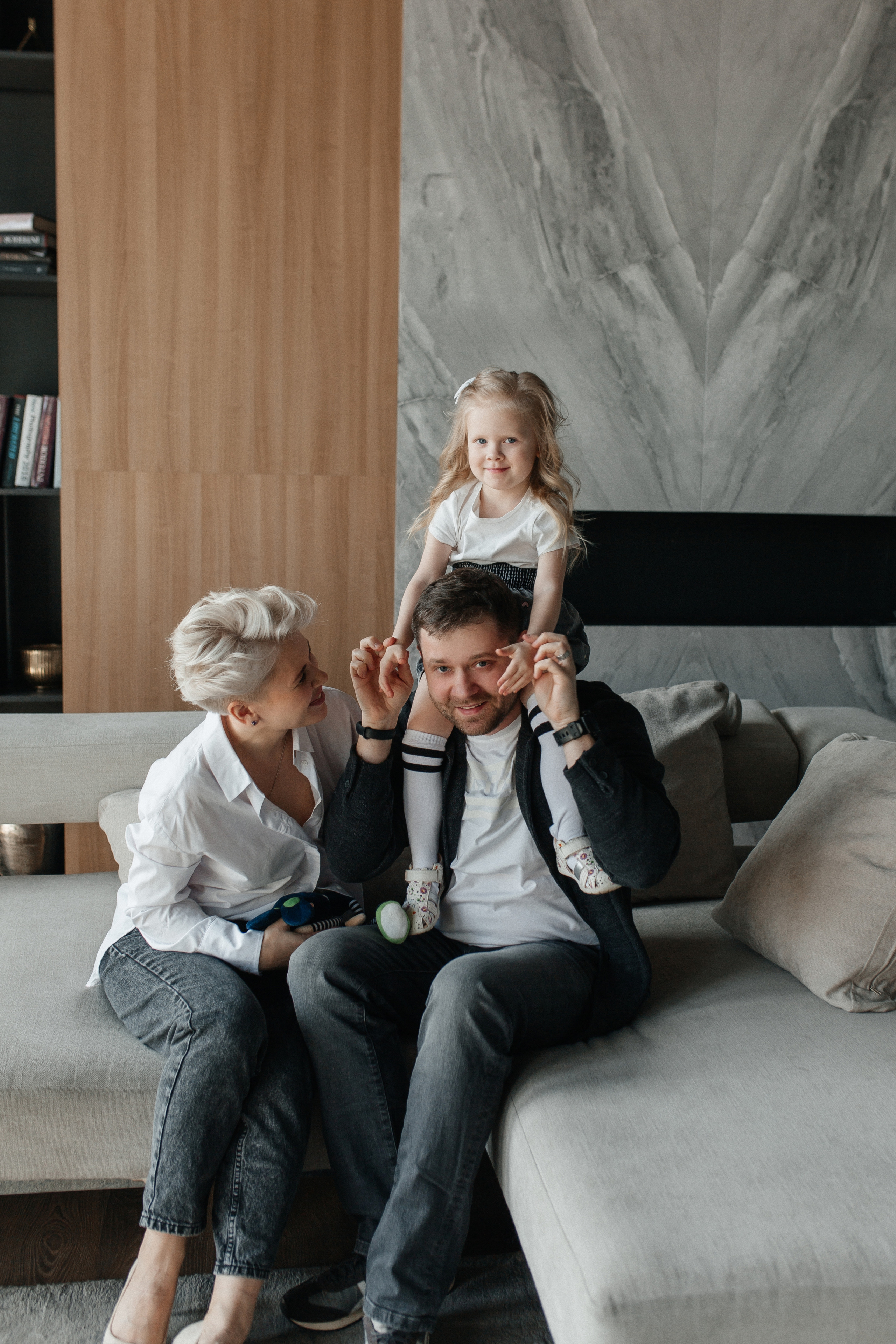 Семейная фотосессия. Фото Радости. Свадебный и семейный фотограф в Москве Юлия Самойлова