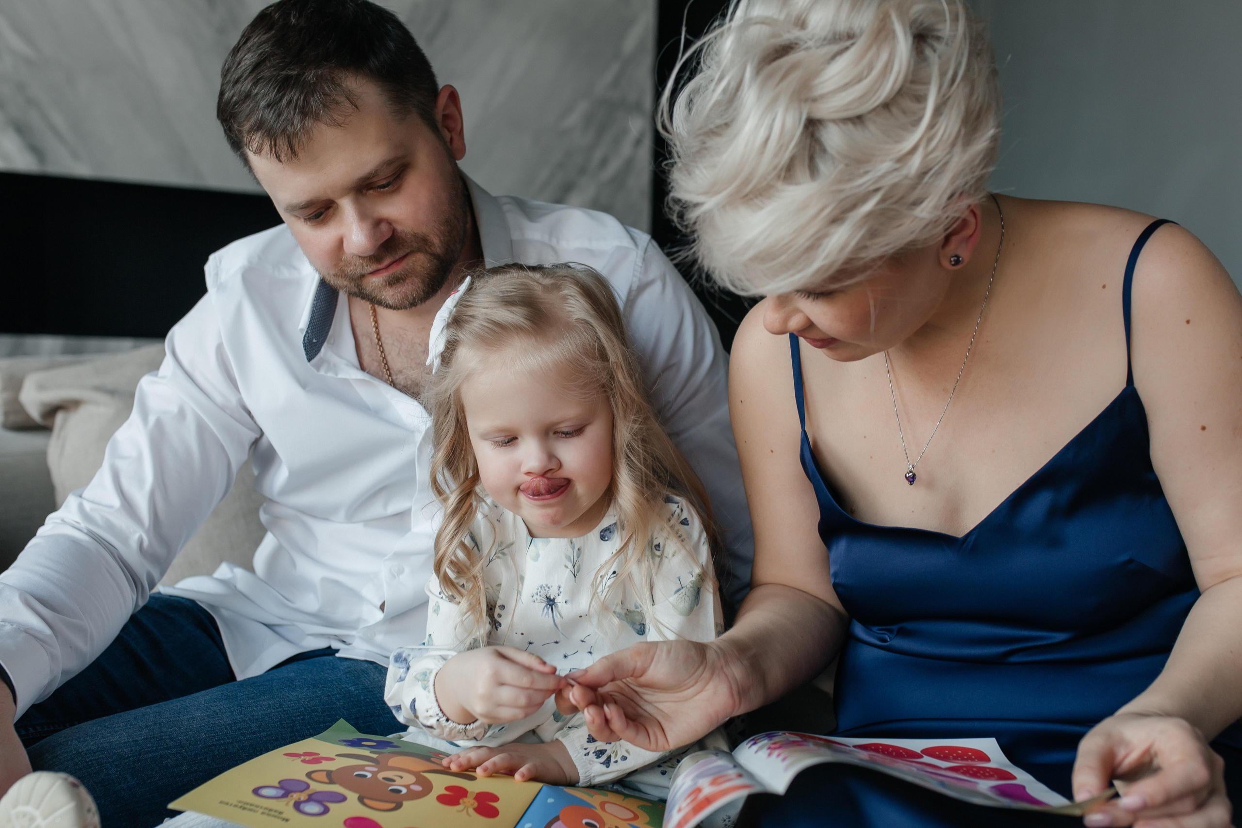 Семейная фотосессия. Фото Радости. Свадебный и семейный фотограф в Москве Юлия Самойлова