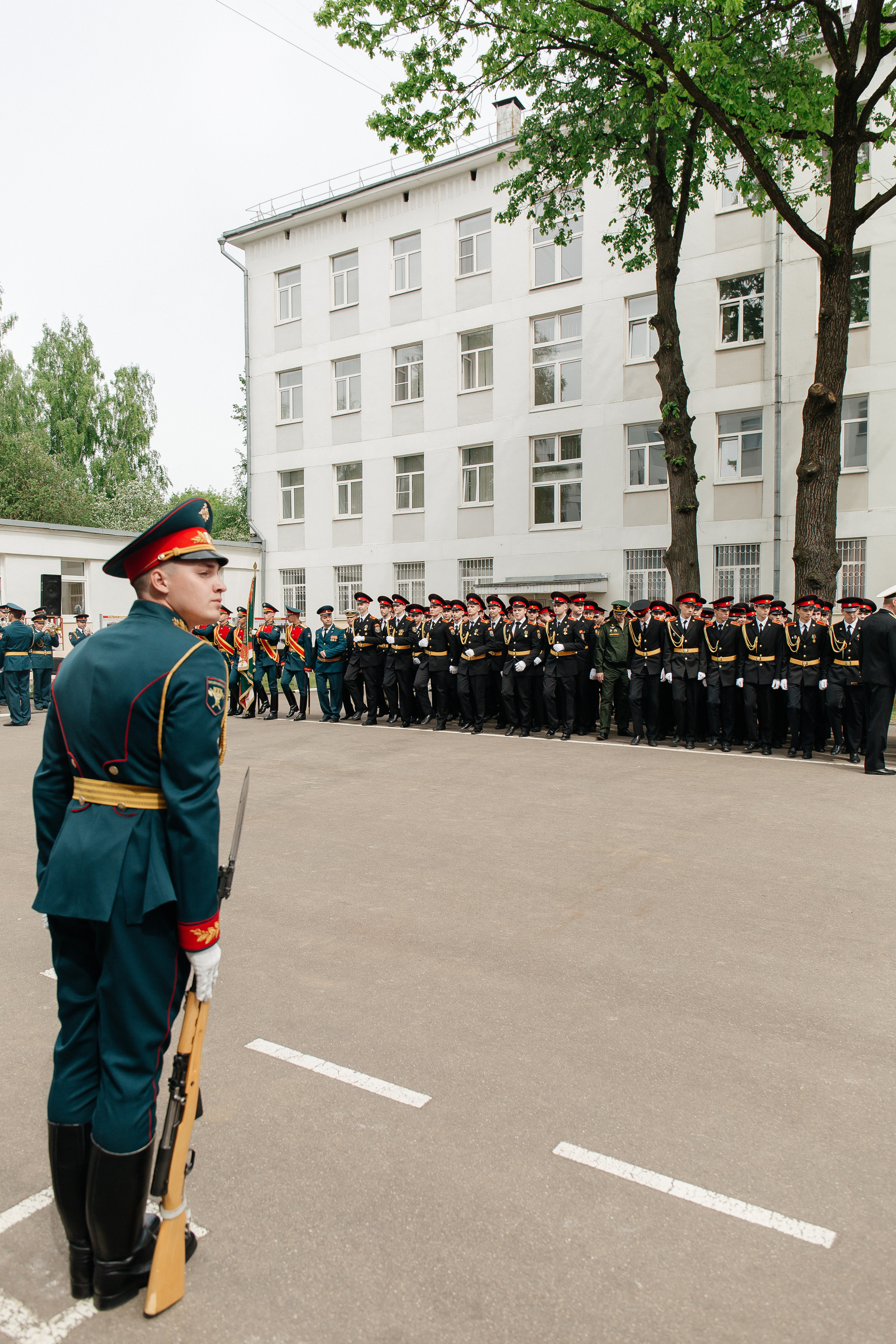 Последний звонок в Кадетском корпусе. Фото Радости. Свадебный и семейный фотограф в Москве Юлия Самойлова