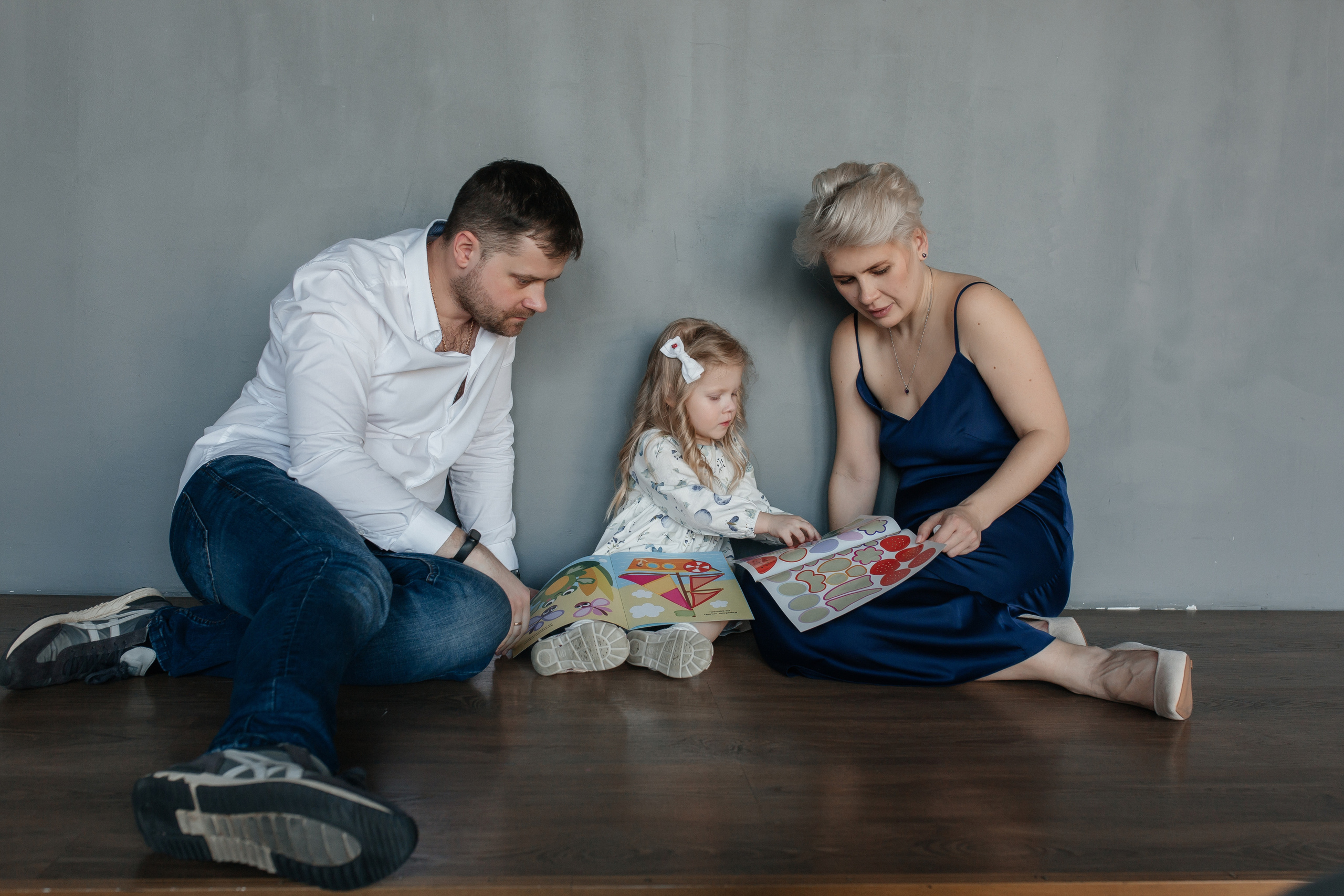 Семейная фотосессия. Фото Радости. Свадебный и семейный фотограф в Москве Юлия Самойлова