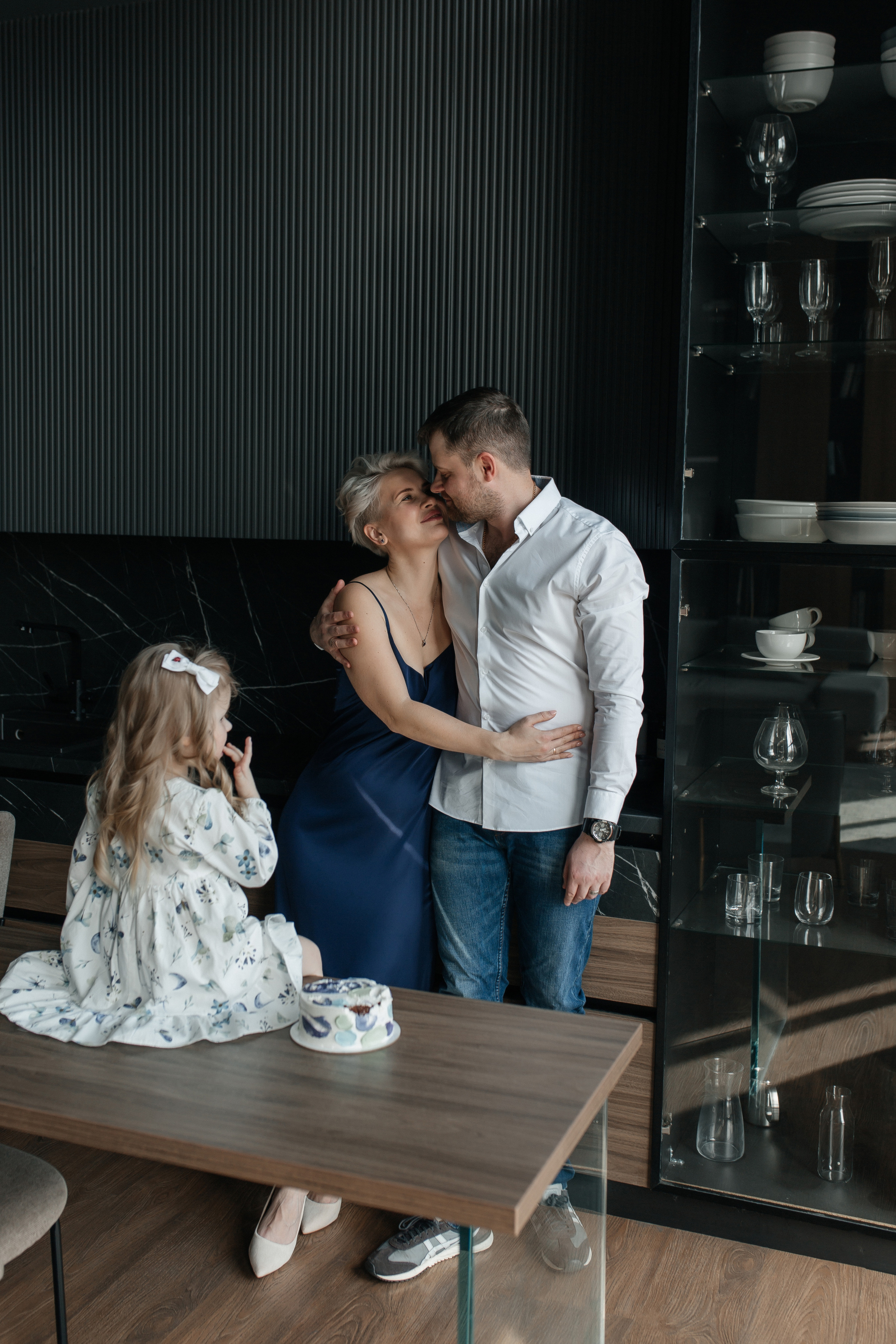 Семейная фотосессия. Фото Радости. Свадебный и семейный фотограф в Москве Юлия Самойлова