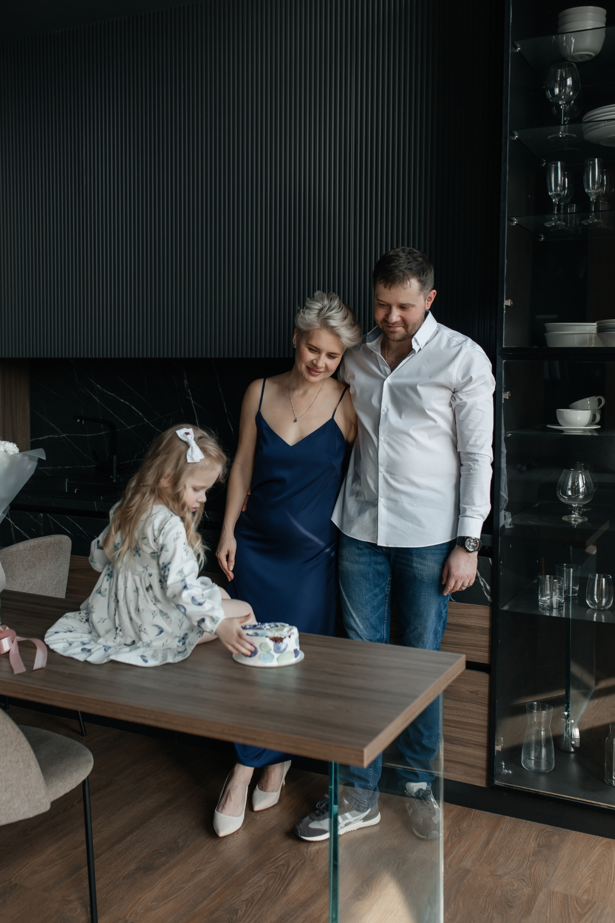 Семейная фотосессия. Фото Радости. Свадебный и семейный фотограф в Москве Юлия Самойлова