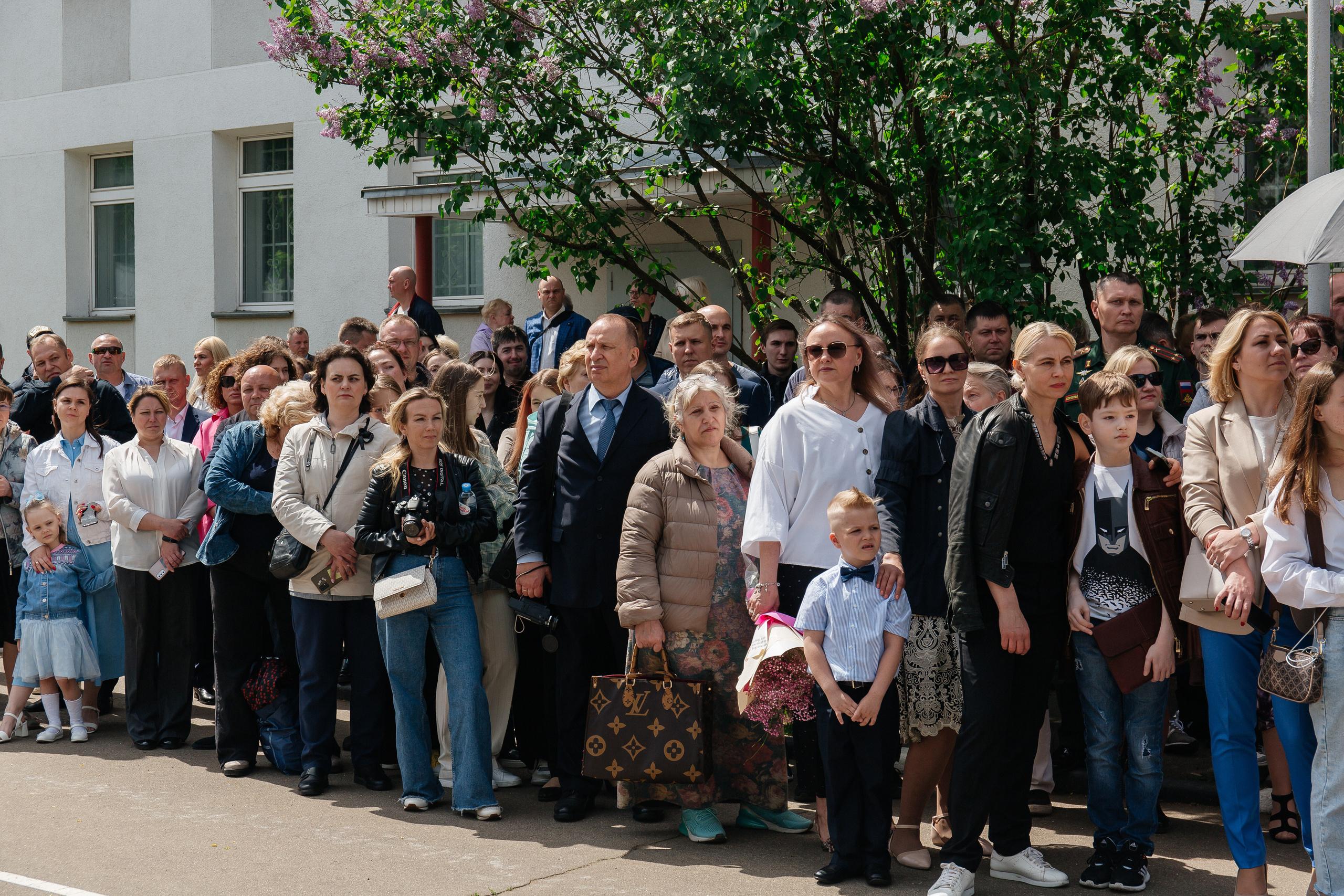 Последний звонок в Кадетском корпусе. Фото Радости. Свадебный и семейный фотограф в Москве Юлия Самойлова