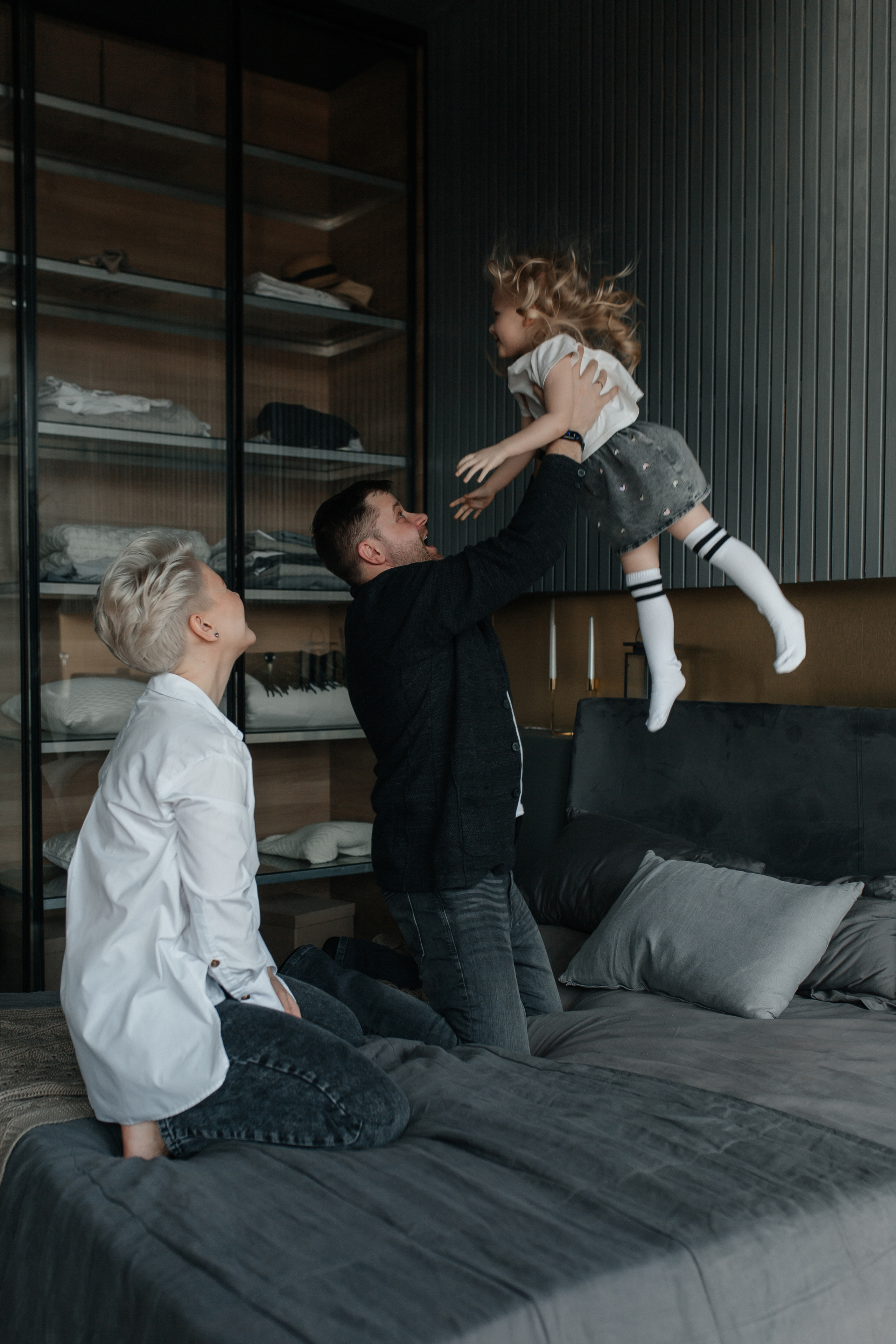 Семейная фотосессия. Фото Радости. Свадебный и семейный фотограф в Москве Юлия Самойлова