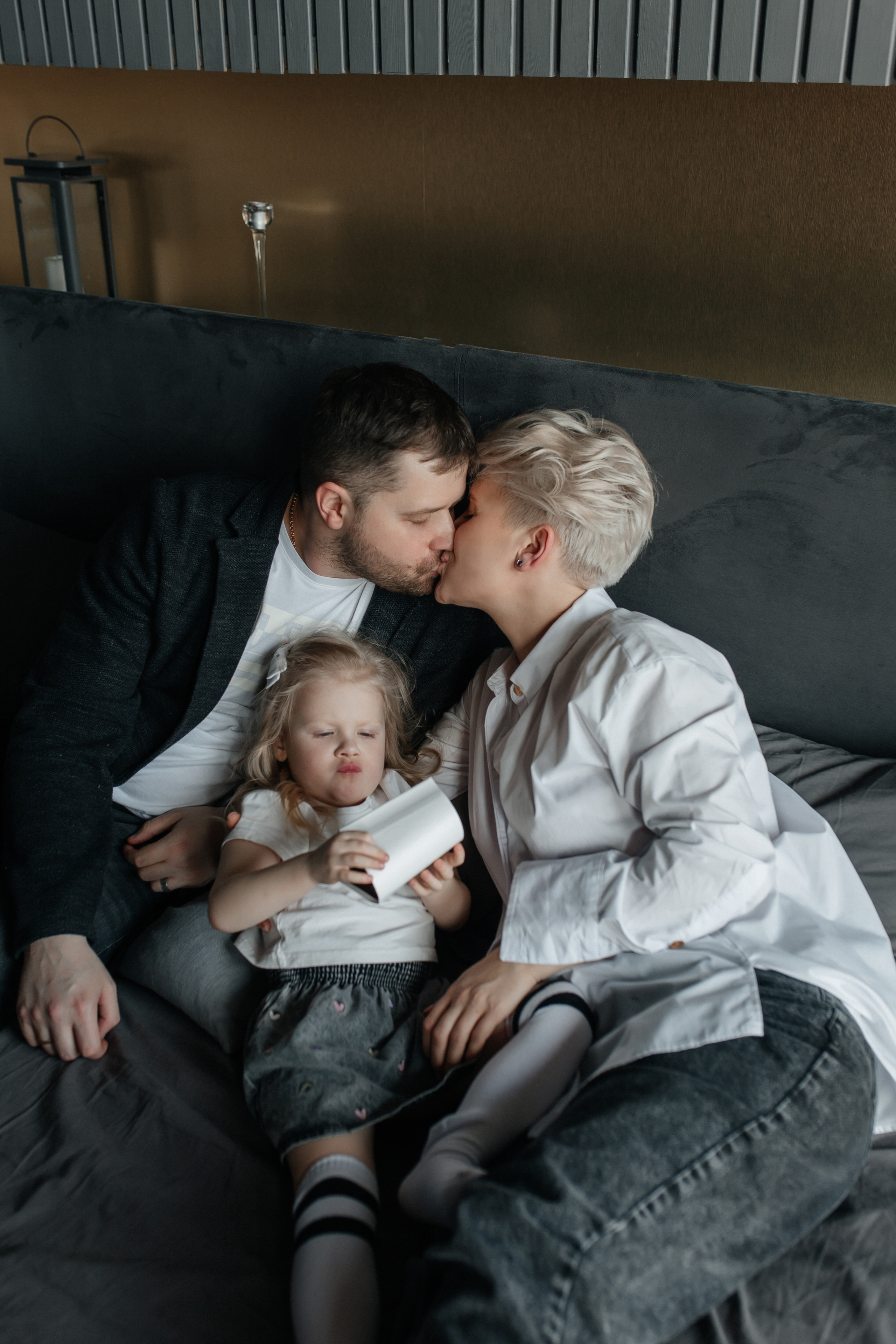 Семейная фотосессия. Фото Радости. Свадебный и семейный фотограф в Москве Юлия Самойлова