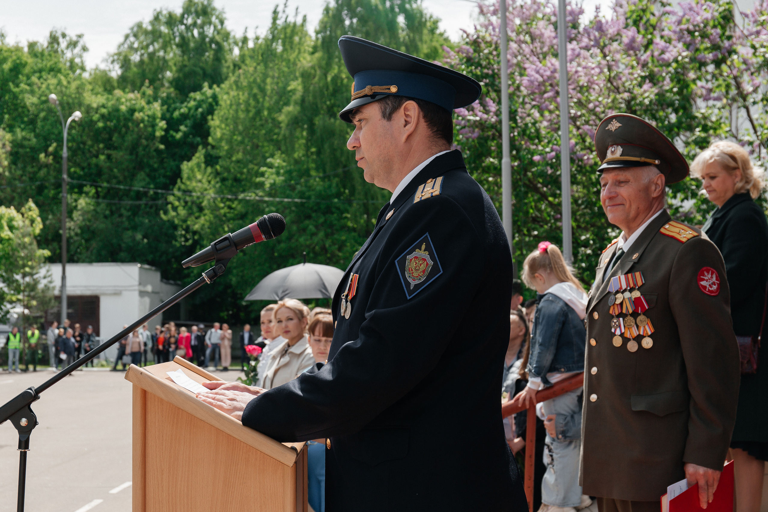 Последний звонок в Кадетском корпусе. Фото Радости. Свадебный и семейный фотограф в Москве Юлия Самойлова