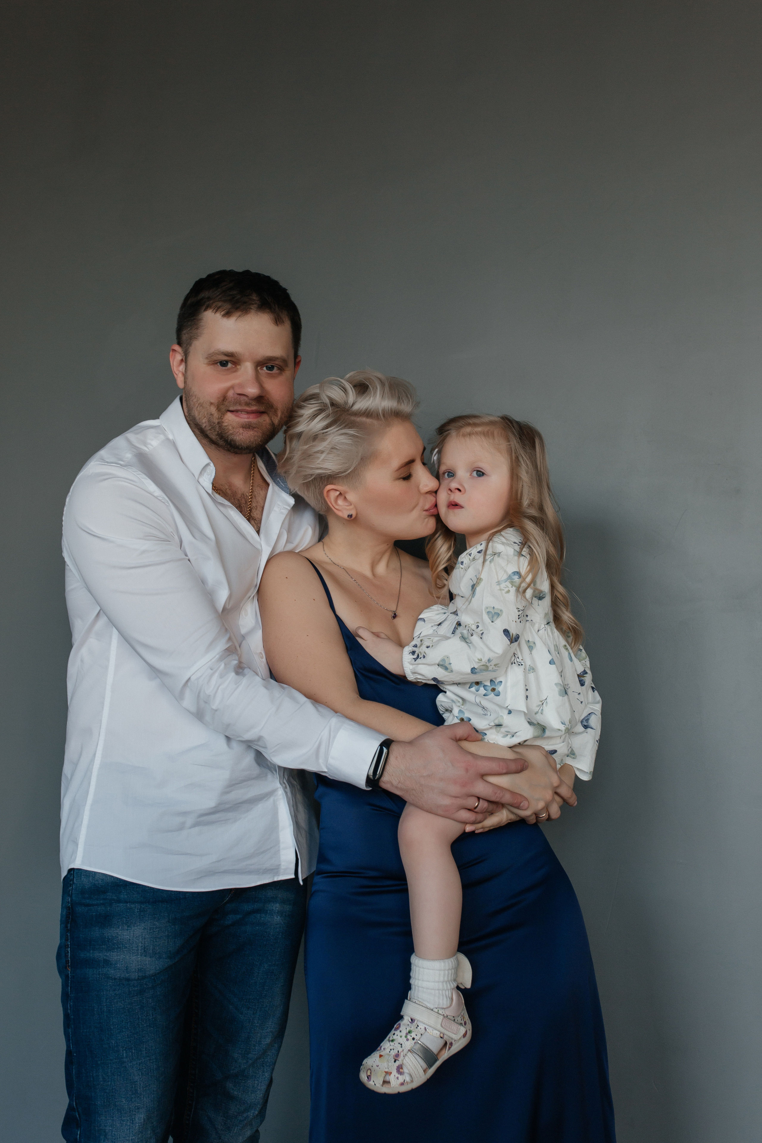 Семейная фотосессия. Фото Радости. Свадебный и семейный фотограф в Москве Юлия Самойлова