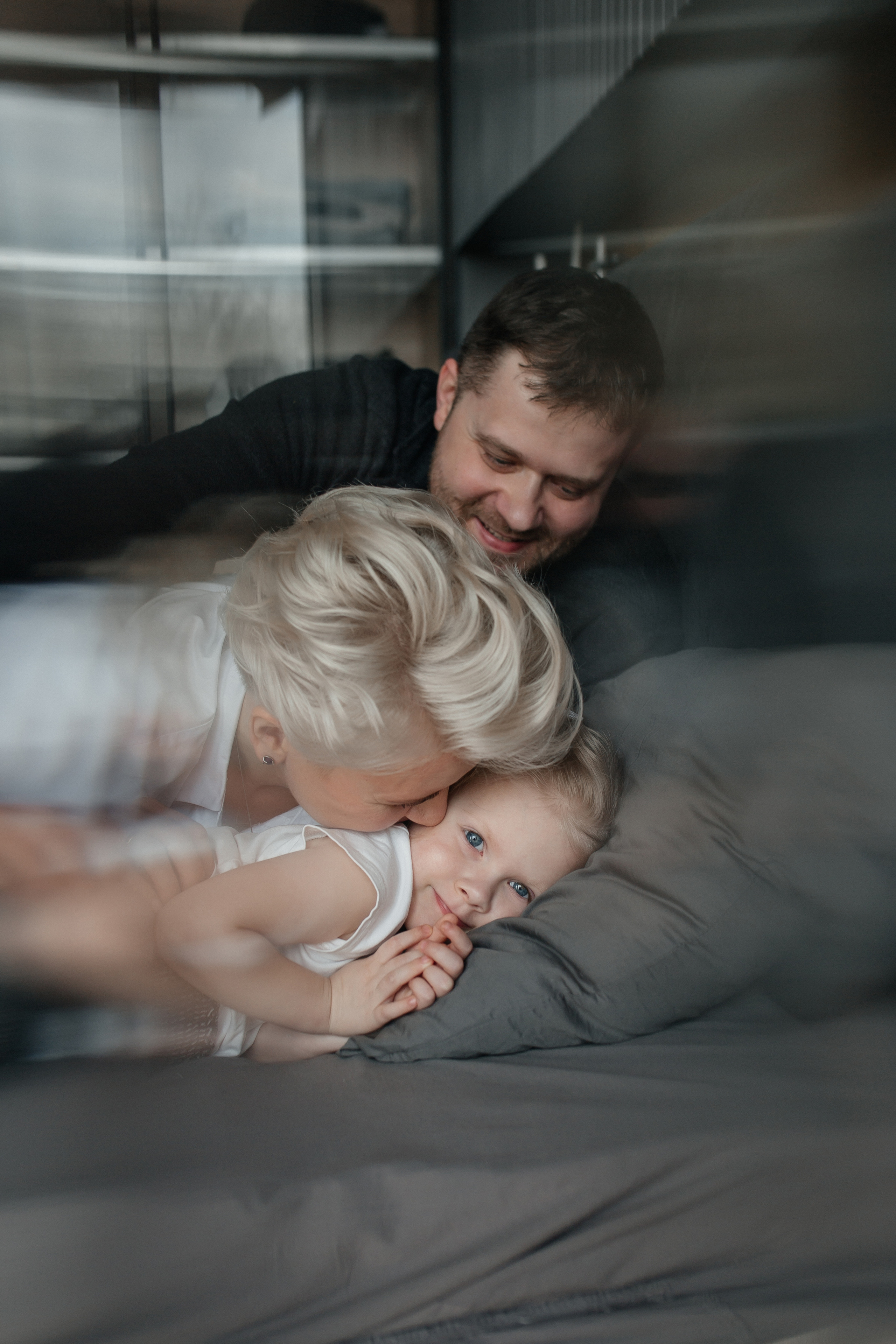 Семейная фотосессия. Фото Радости. Свадебный и семейный фотограф в Москве Юлия Самойлова