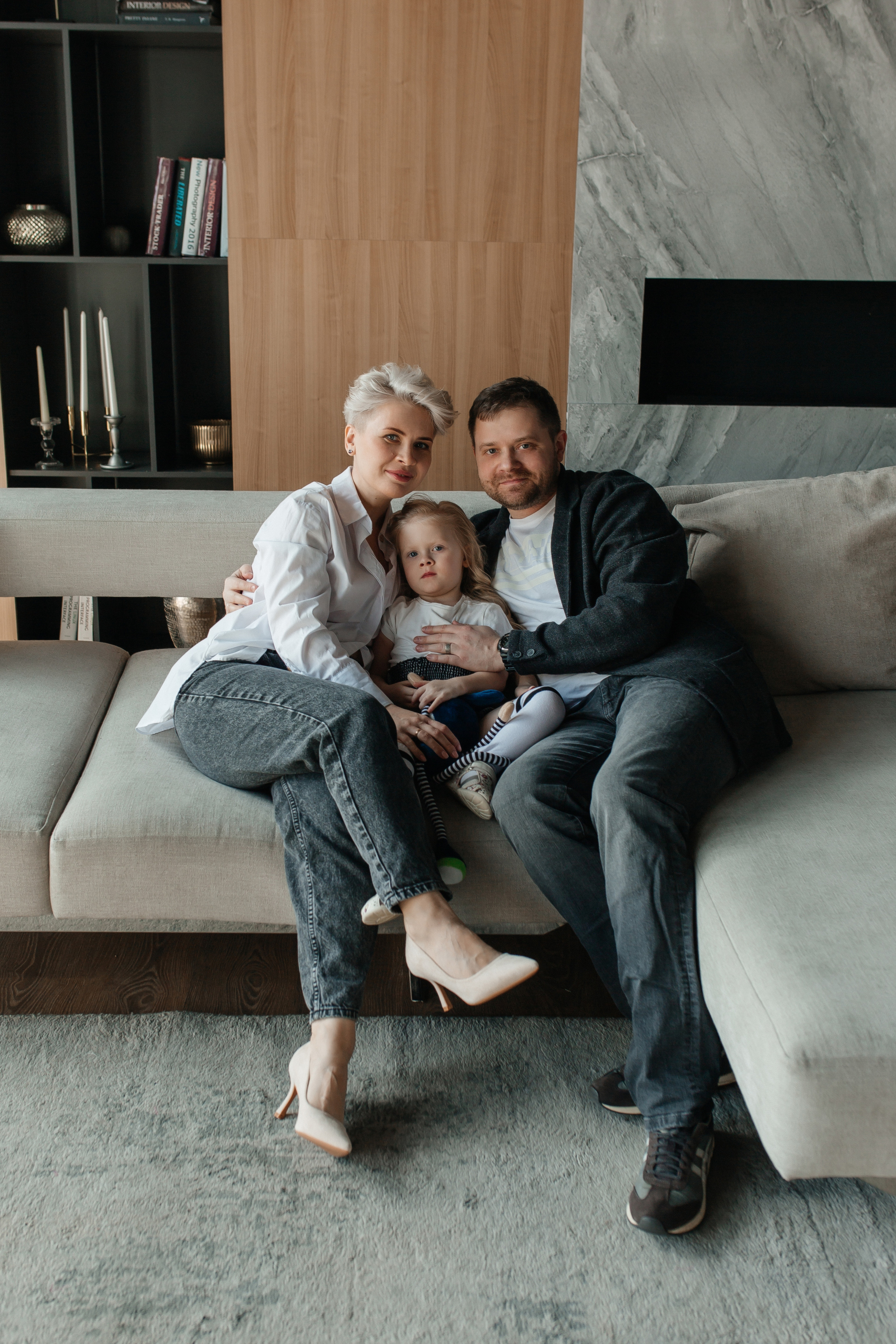 Семейная фотосессия. Фото Радости. Свадебный и семейный фотограф в Москве Юлия Самойлова