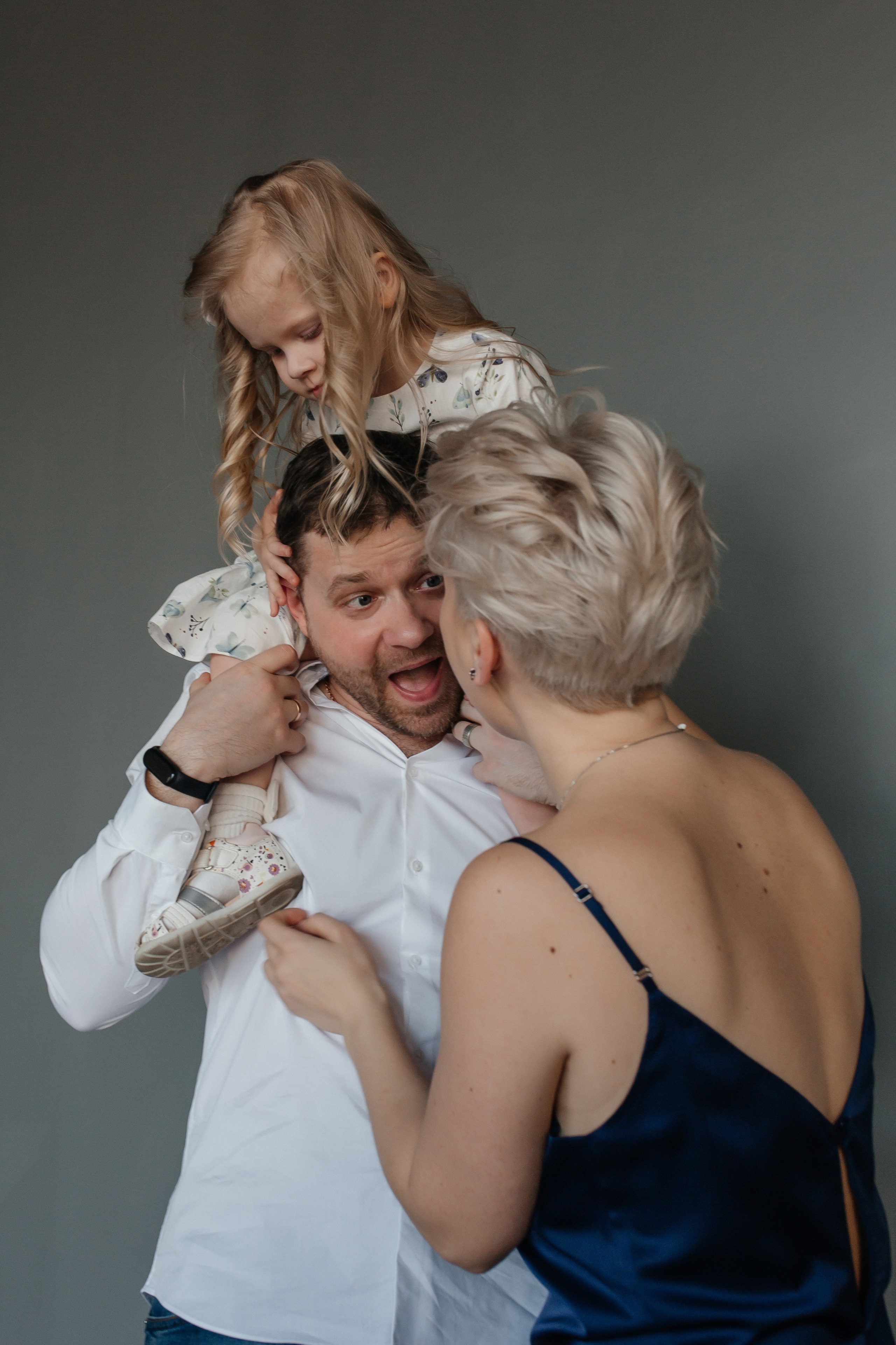 Семейная фотосессия. Фото Радости. Свадебный и семейный фотограф в Москве Юлия Самойлова