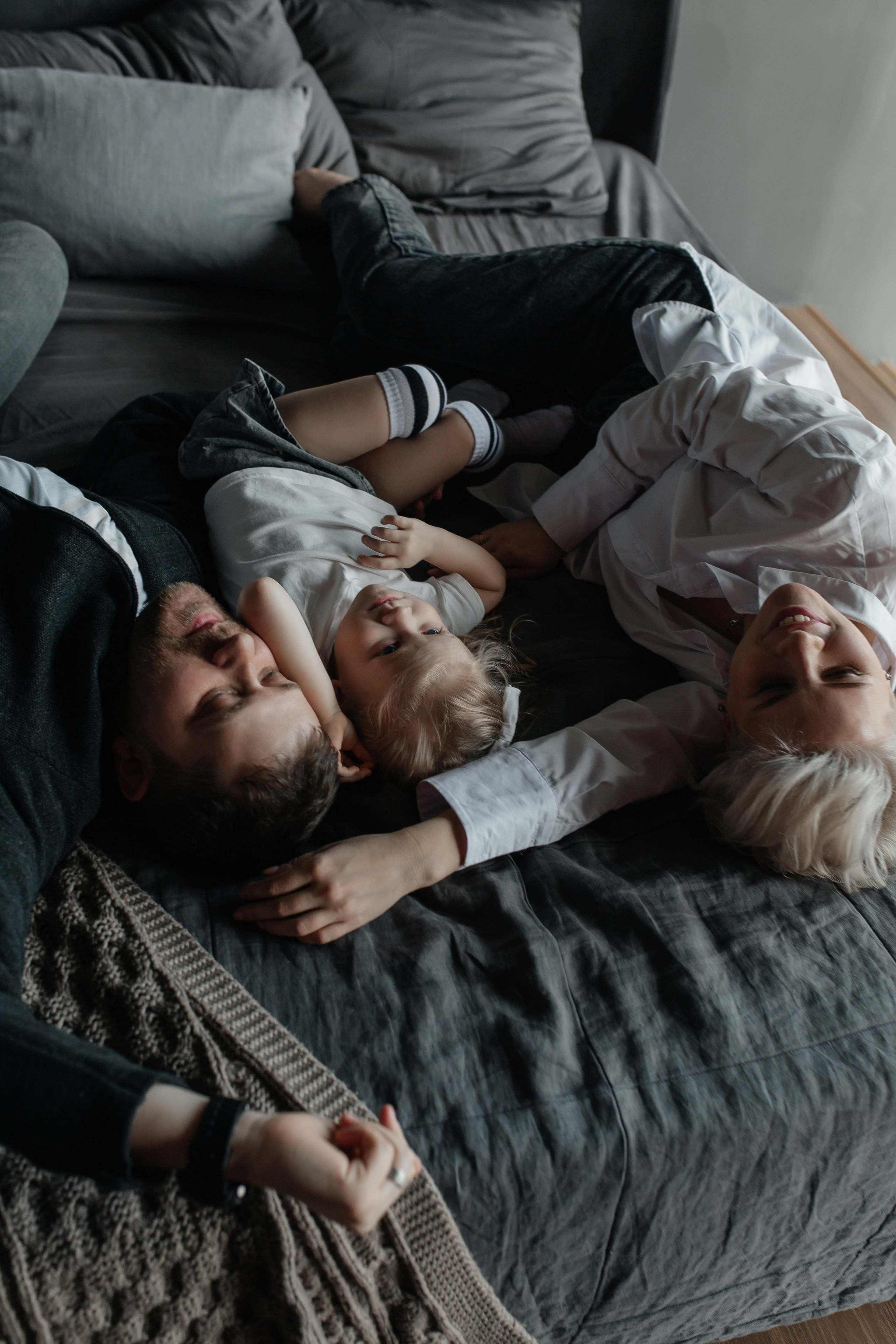 Семейная фотосессия. Фото Радости. Свадебный и семейный фотограф в Москве Юлия Самойлова