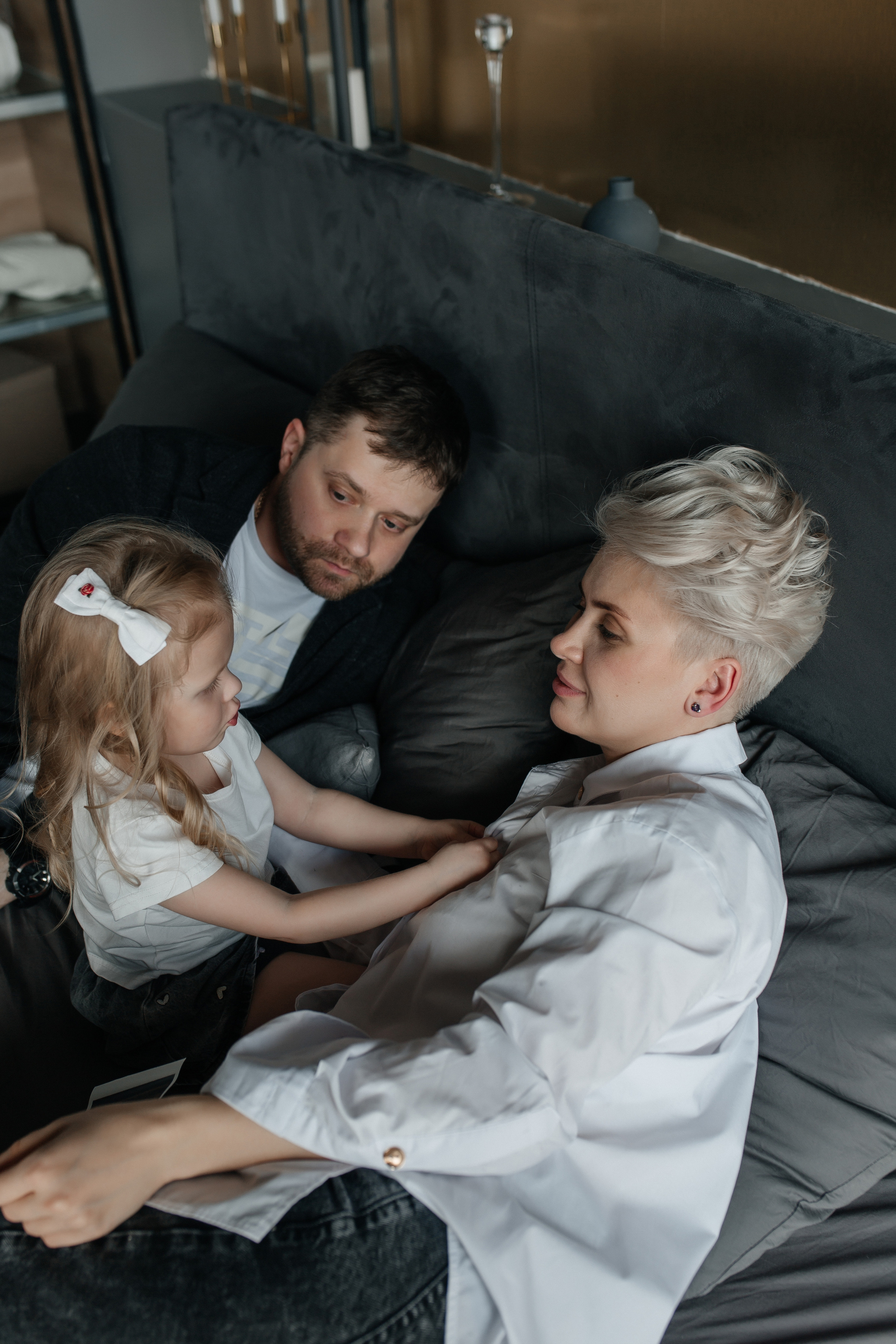 Семейная фотосессия. Фото Радости. Свадебный и семейный фотограф в Москве Юлия Самойлова