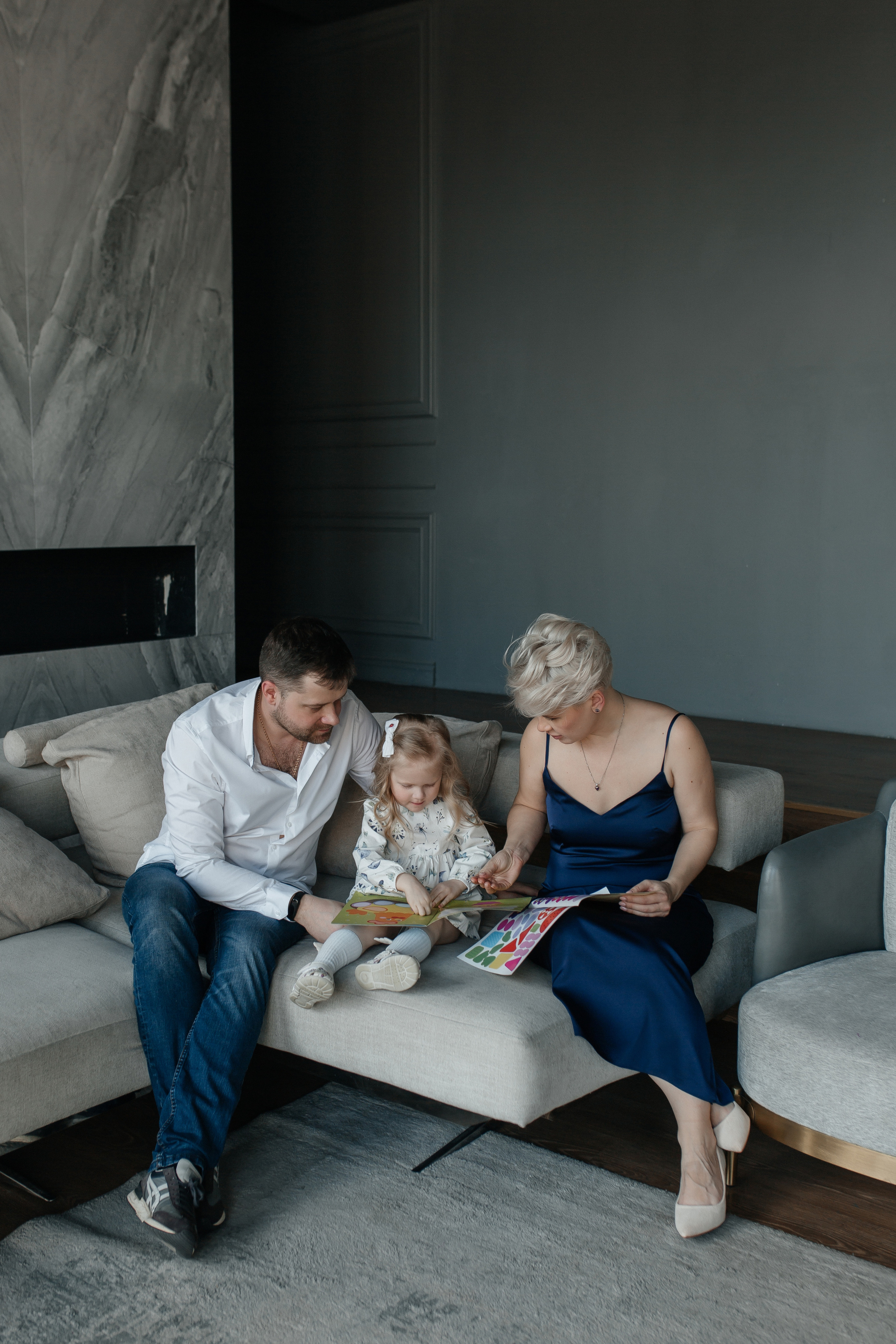 Семейная фотосессия. Фото Радости. Свадебный и семейный фотограф в Москве Юлия Самойлова