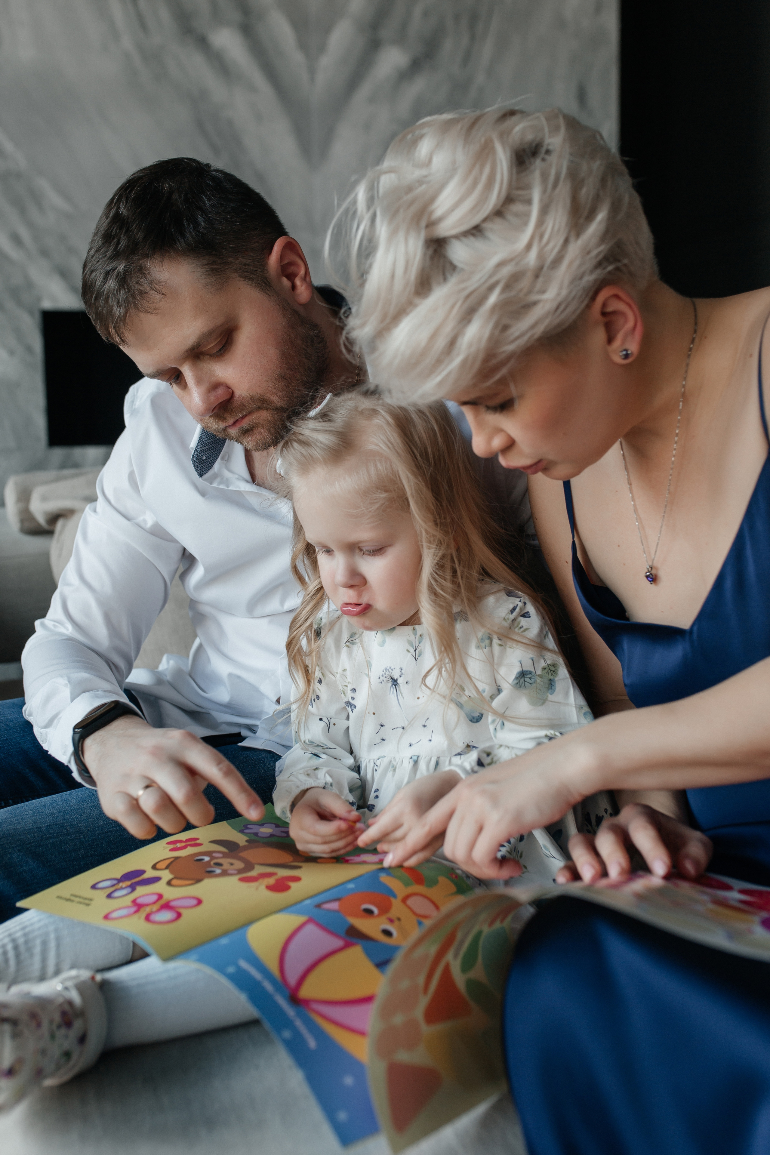 Семейная фотосессия. Фото Радости. Свадебный и семейный фотограф в Москве Юлия Самойлова