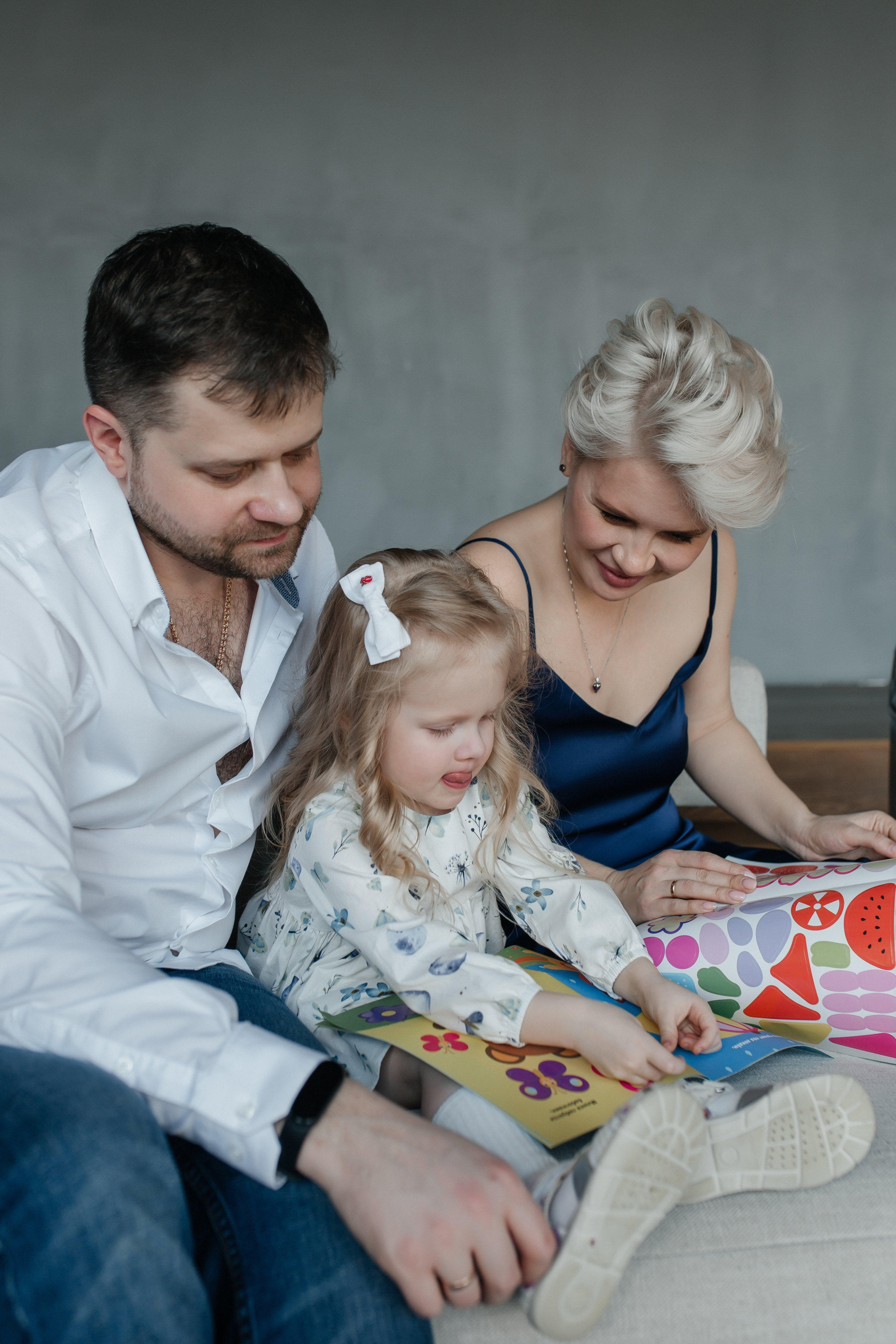 Семейная фотосессия. Фото Радости. Свадебный и семейный фотограф в Москве Юлия Самойлова