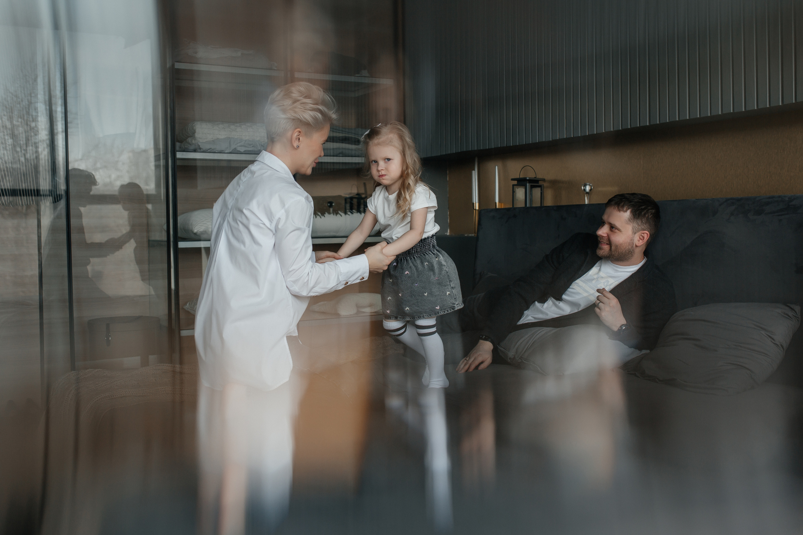 Семейная фотосессия. Фото Радости. Свадебный и семейный фотограф в Москве Юлия Самойлова