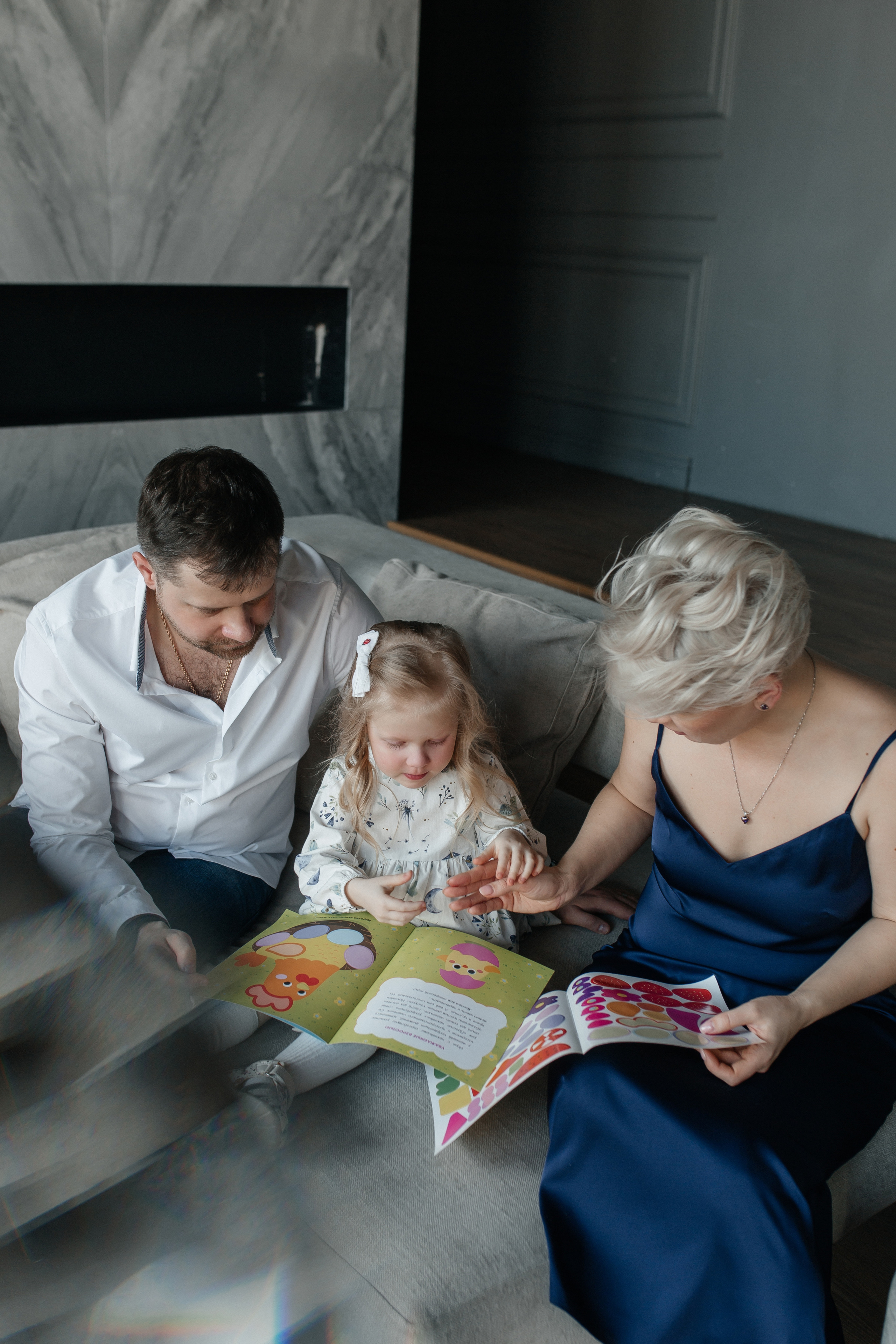 Семейная фотосессия. Фото Радости. Свадебный и семейный фотограф в Москве Юлия Самойлова