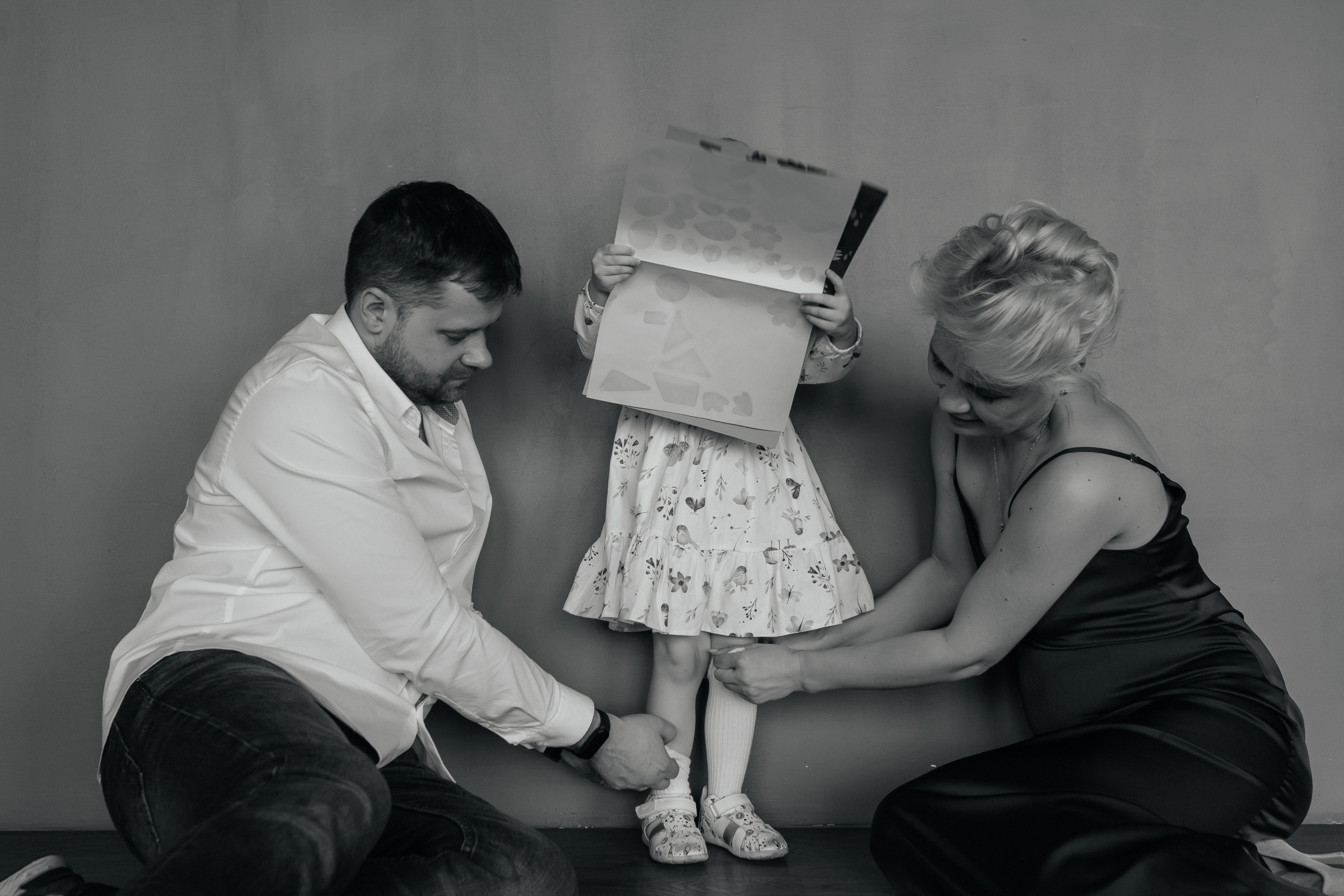 Семейная фотосессия. Фото Радости. Свадебный и семейный фотограф в Москве Юлия Самойлова