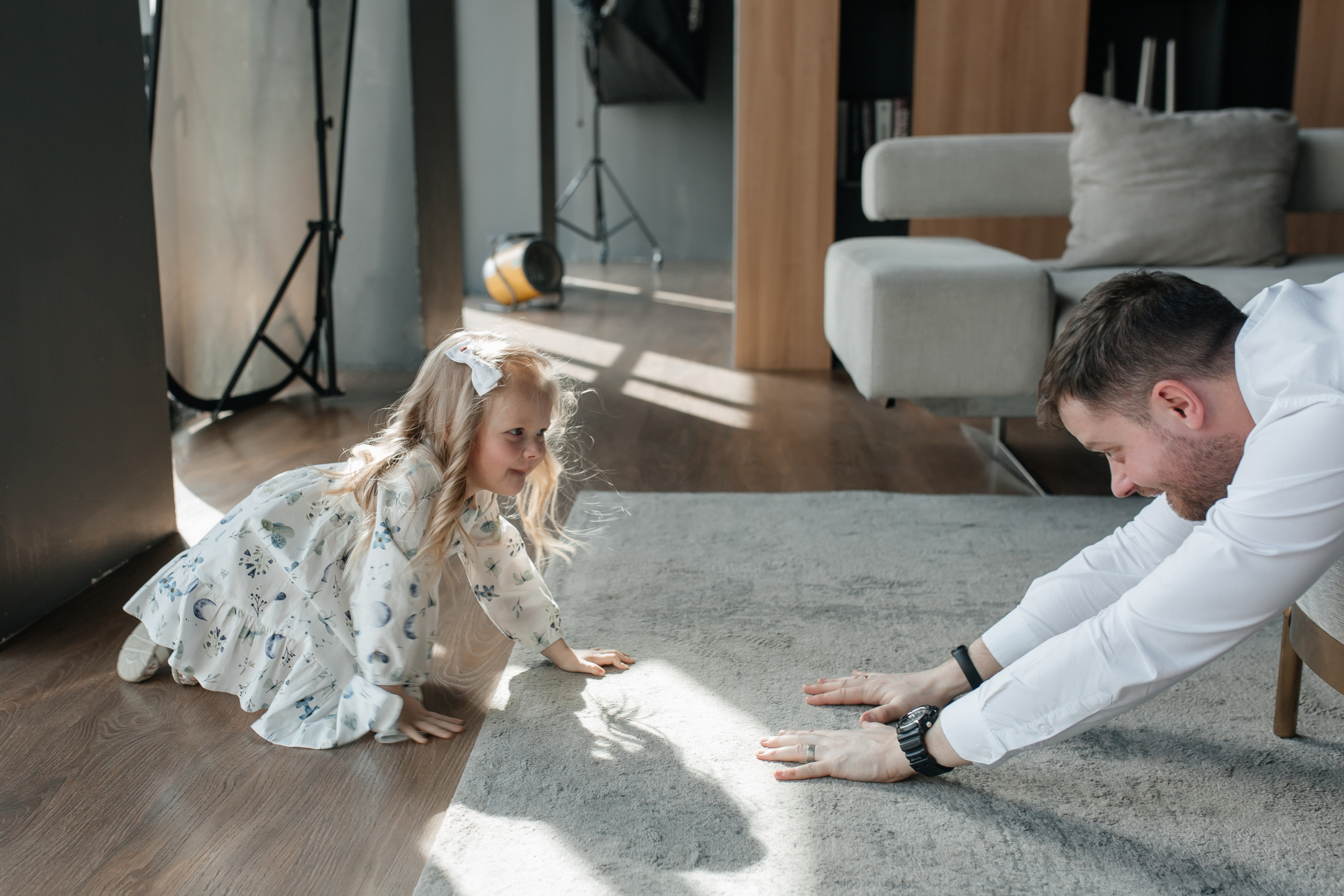 Семейная фотосессия. Фото Радости. Свадебный и семейный фотограф в Москве Юлия Самойлова