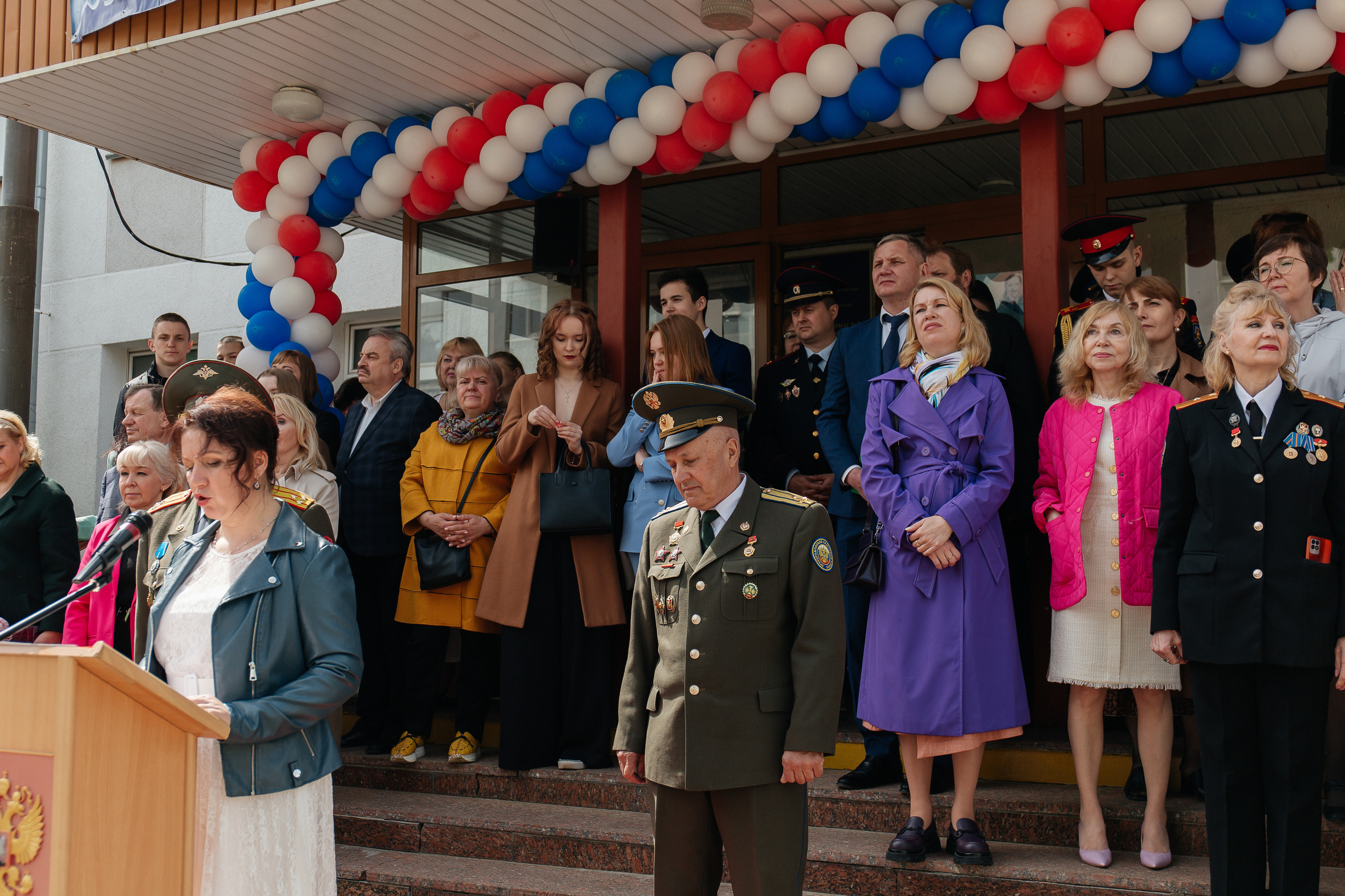 Последний звонок в Кадетском корпусе. Фото Радости. Свадебный и семейный фотограф в Москве Юлия Самойлова