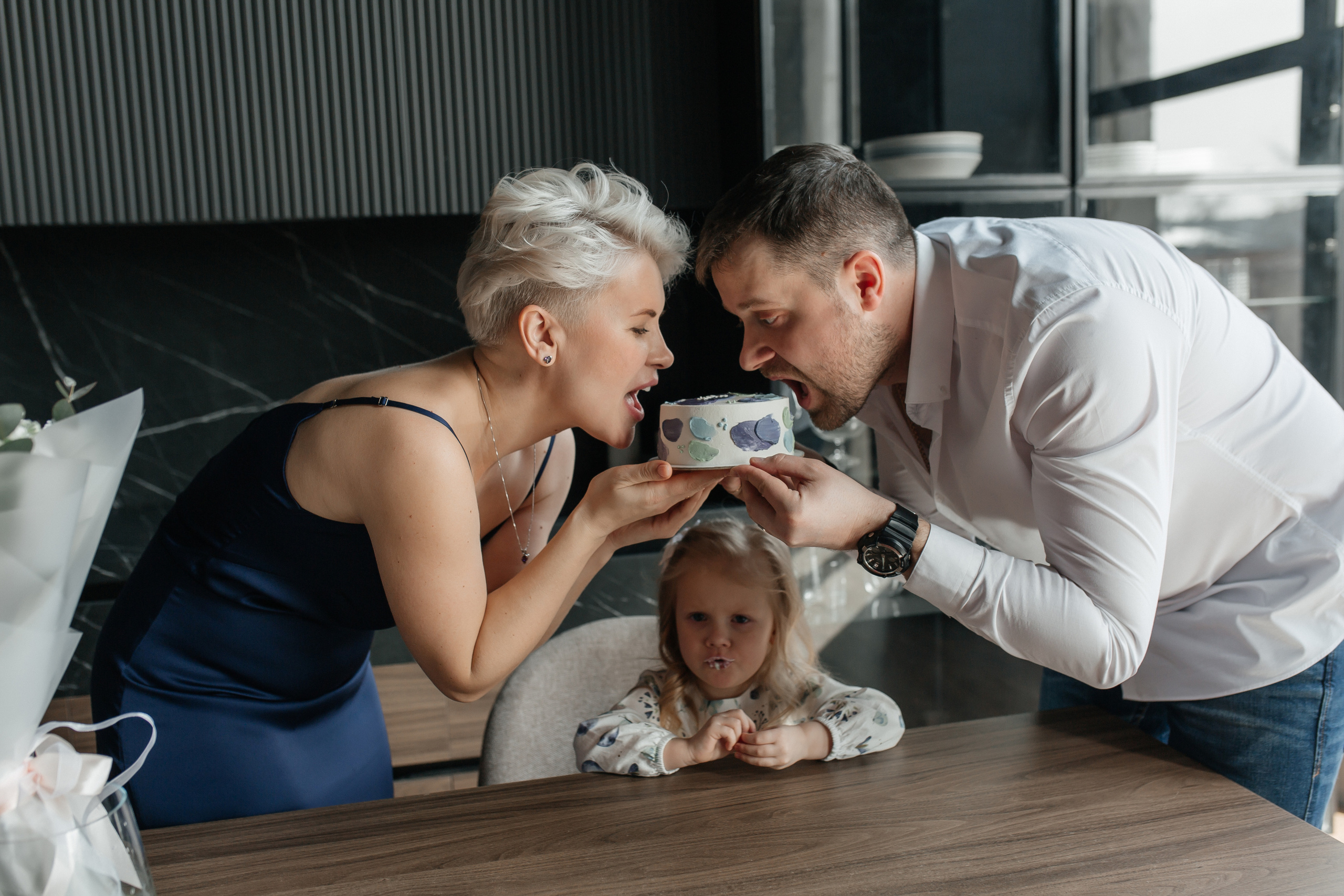 Семейная фотосессия. Фото Радости. Свадебный и семейный фотограф в Москве Юлия Самойлова