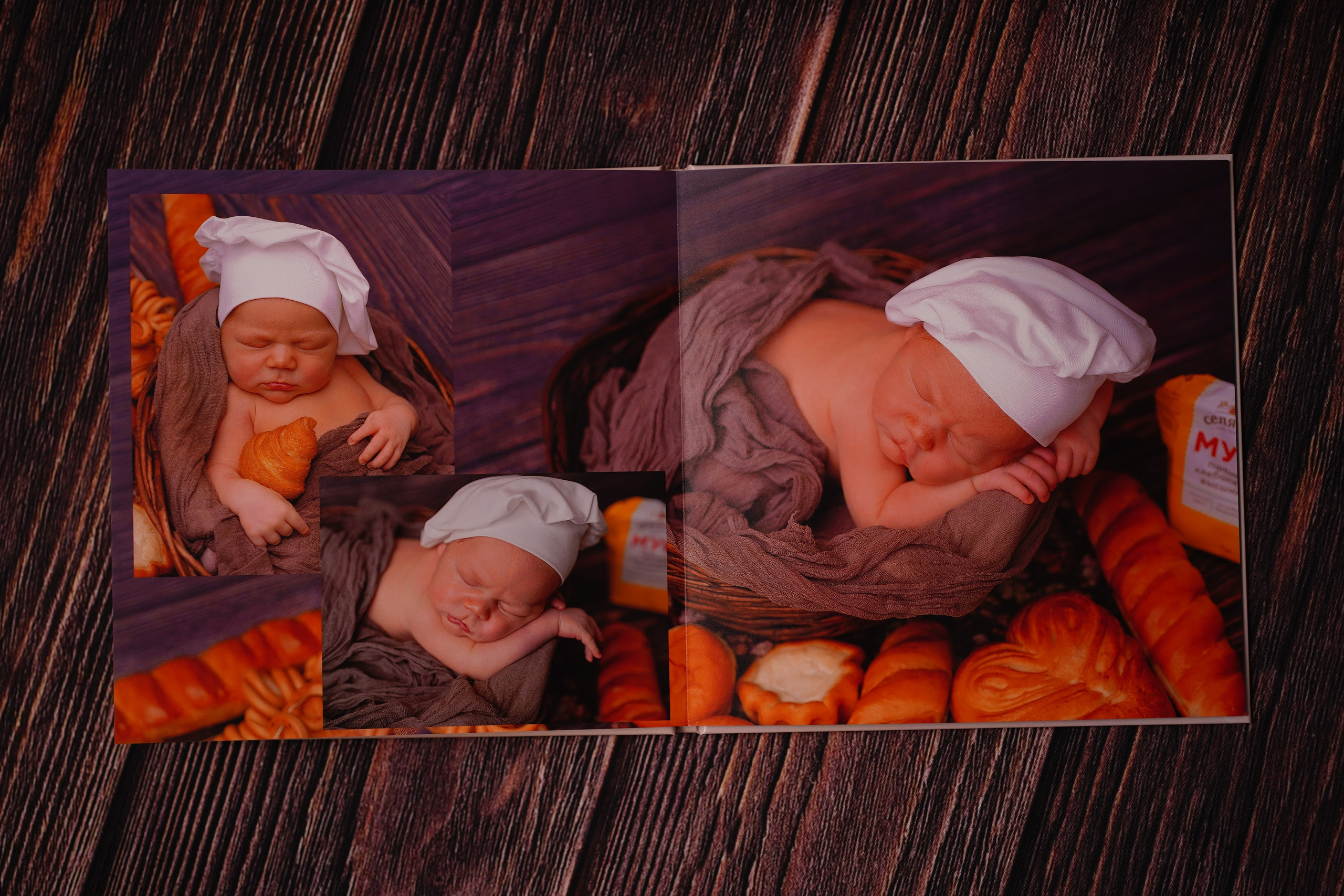 Лев 10 дней. Фотограф новорожденных в Нижнем Новгороде Сергеева Оксана