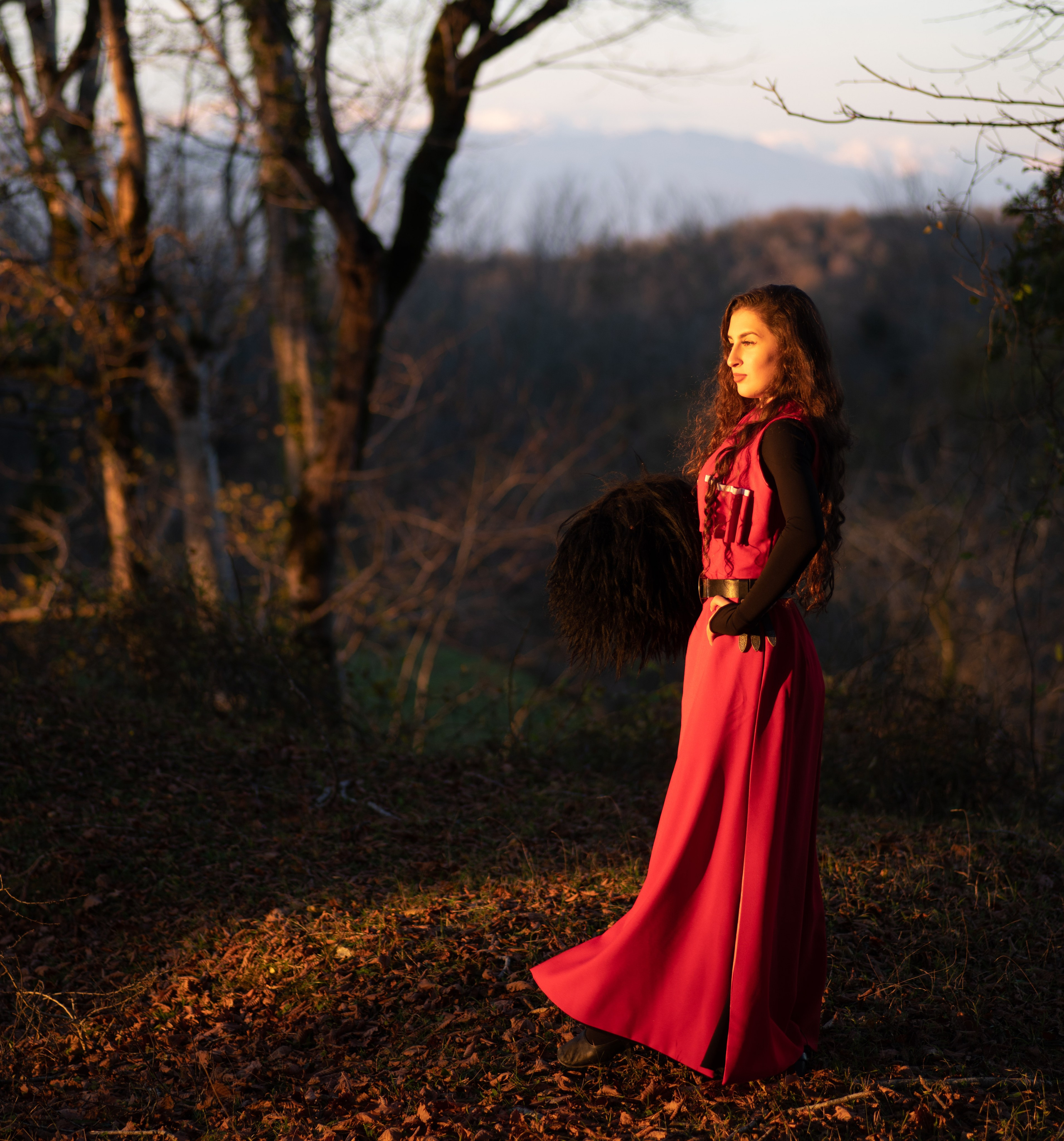 Davit Mariam. Портретный фотограф Денис Милютин