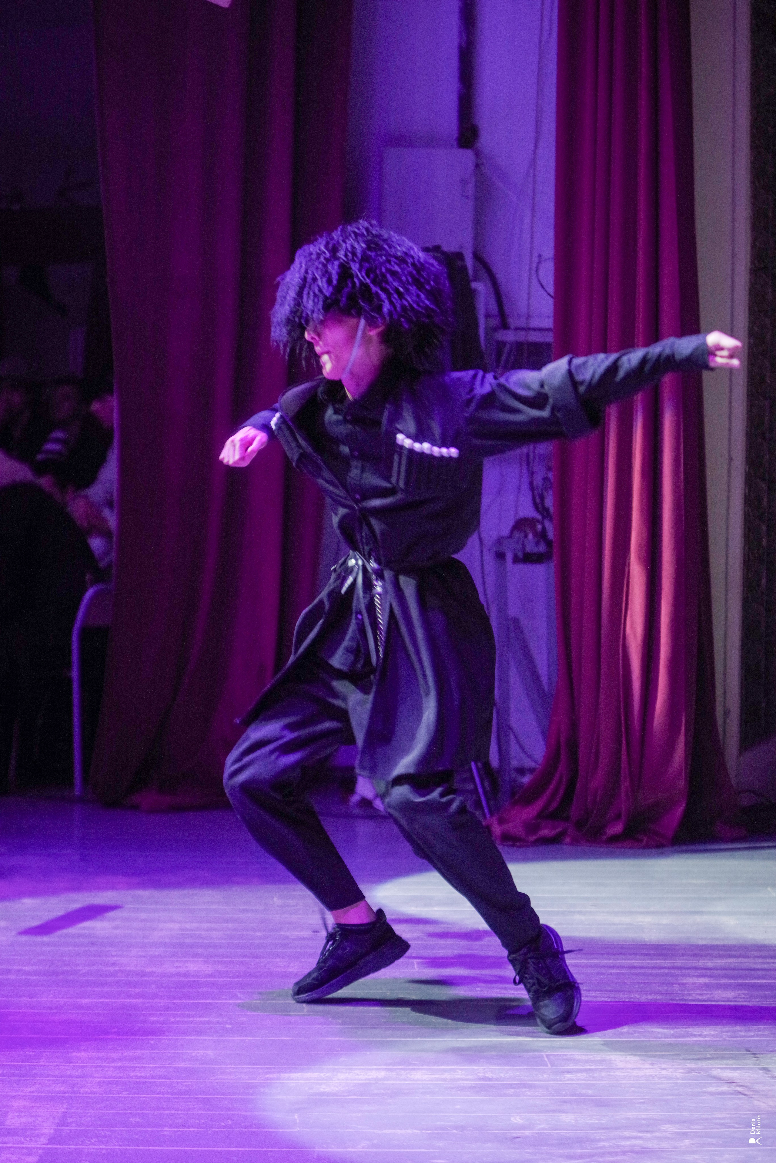 ლიკა გაბუნია. Портретный фотограф Денис Милютин