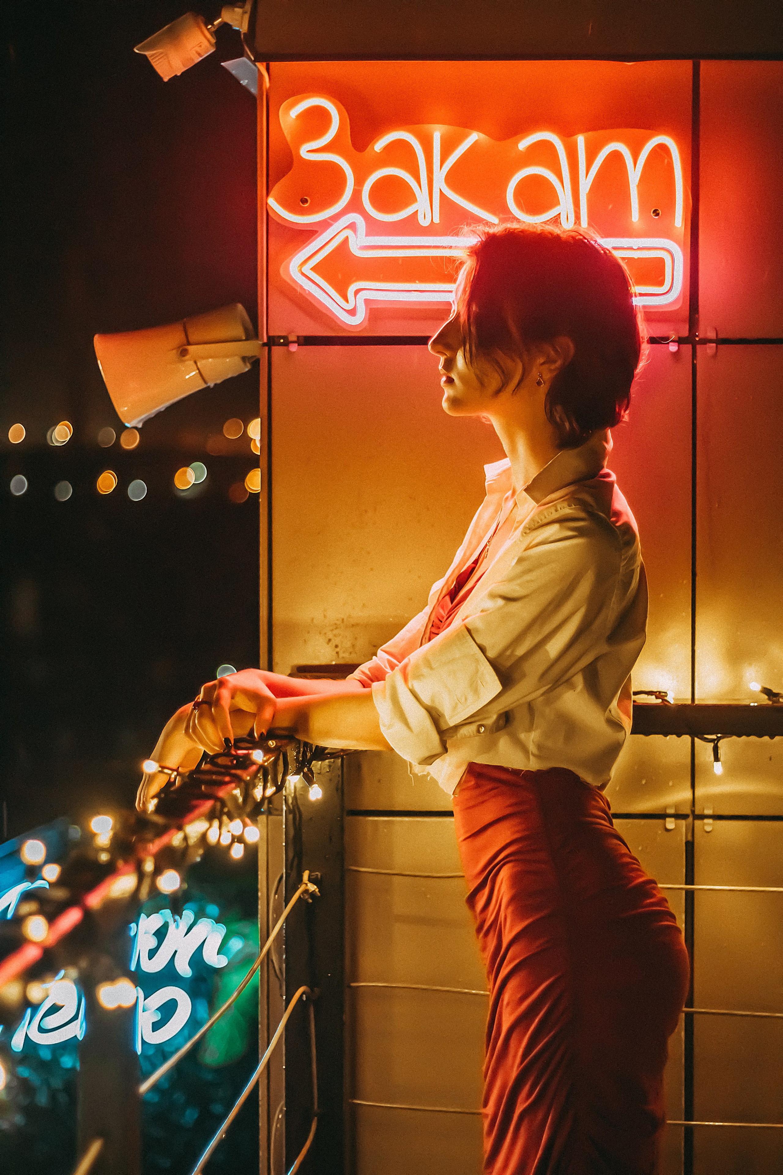 Neon. Фотограф в Новокузнецке