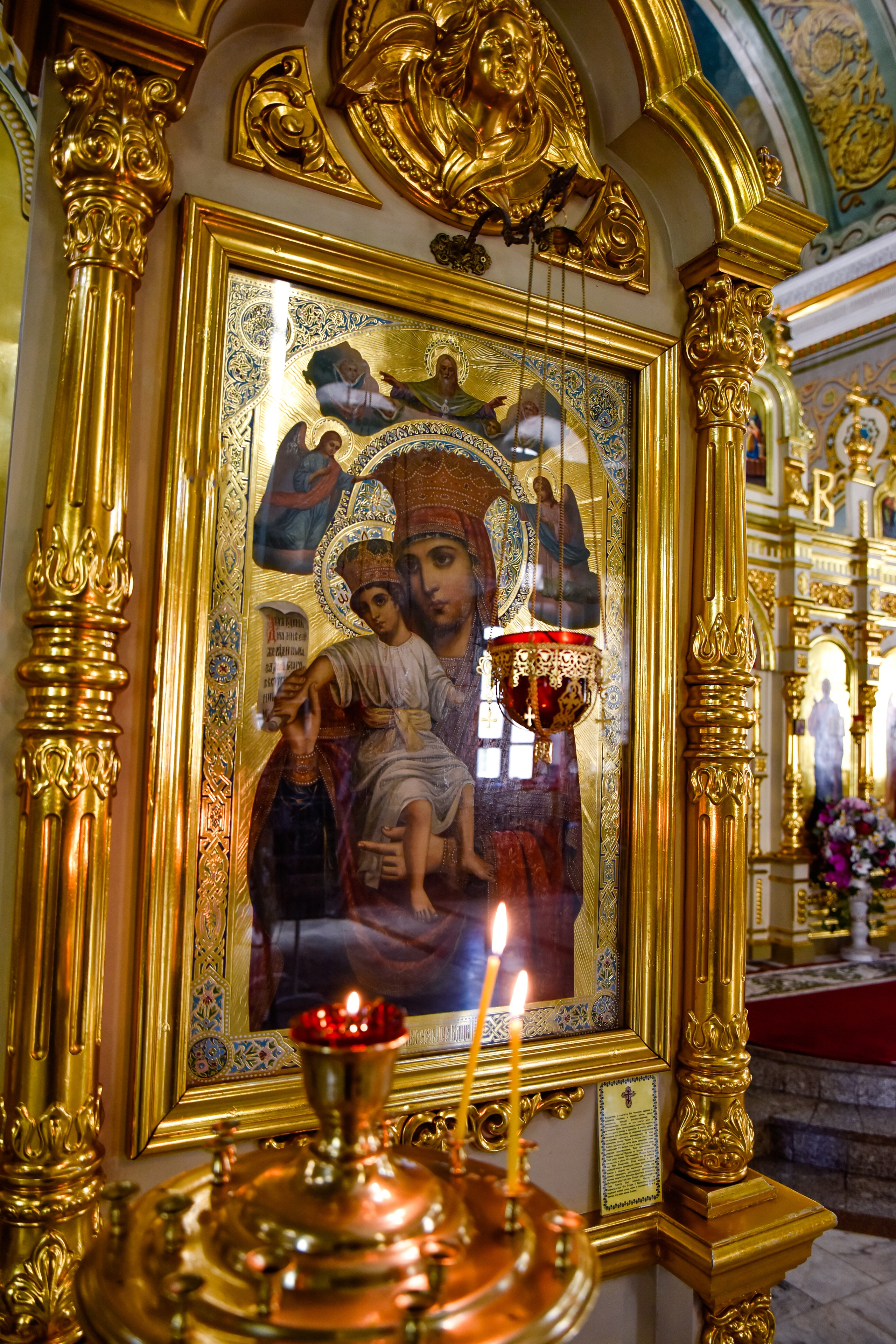 Рекламный тур по Святыням Самарского края 2 день