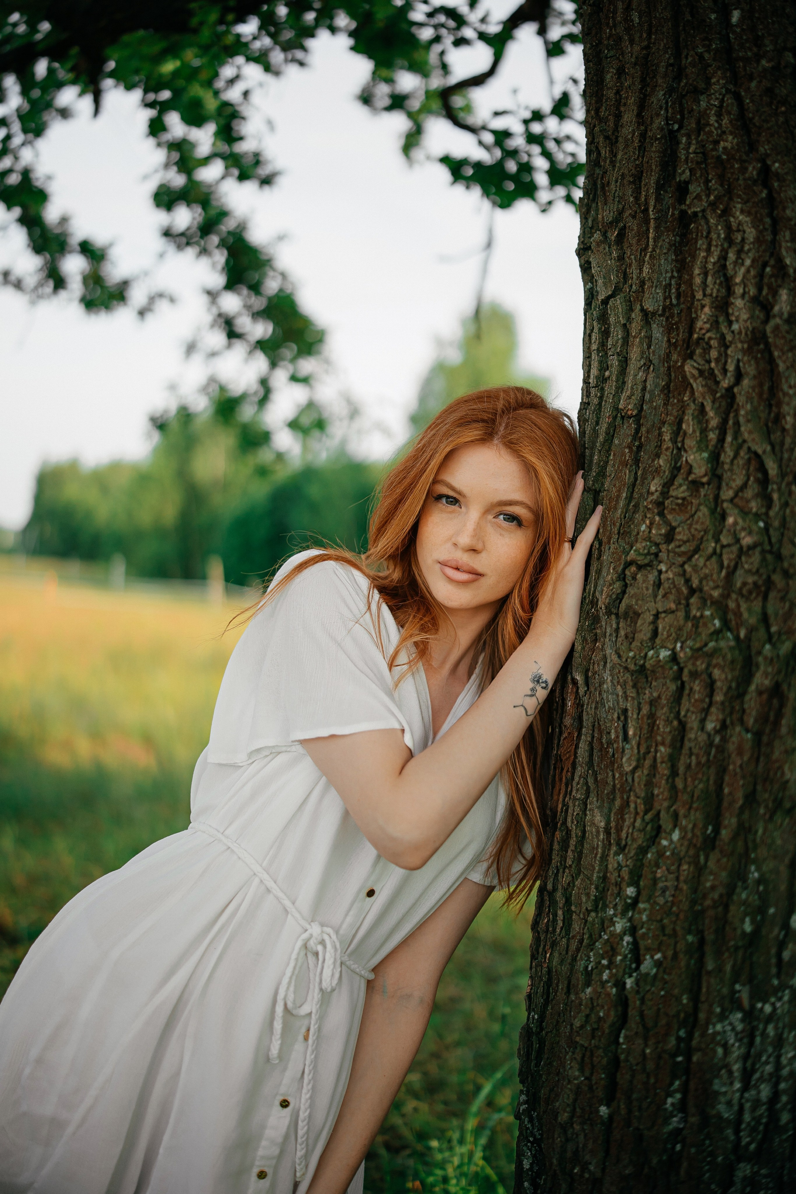 Индивидуальная съемка с Наташей. Главная