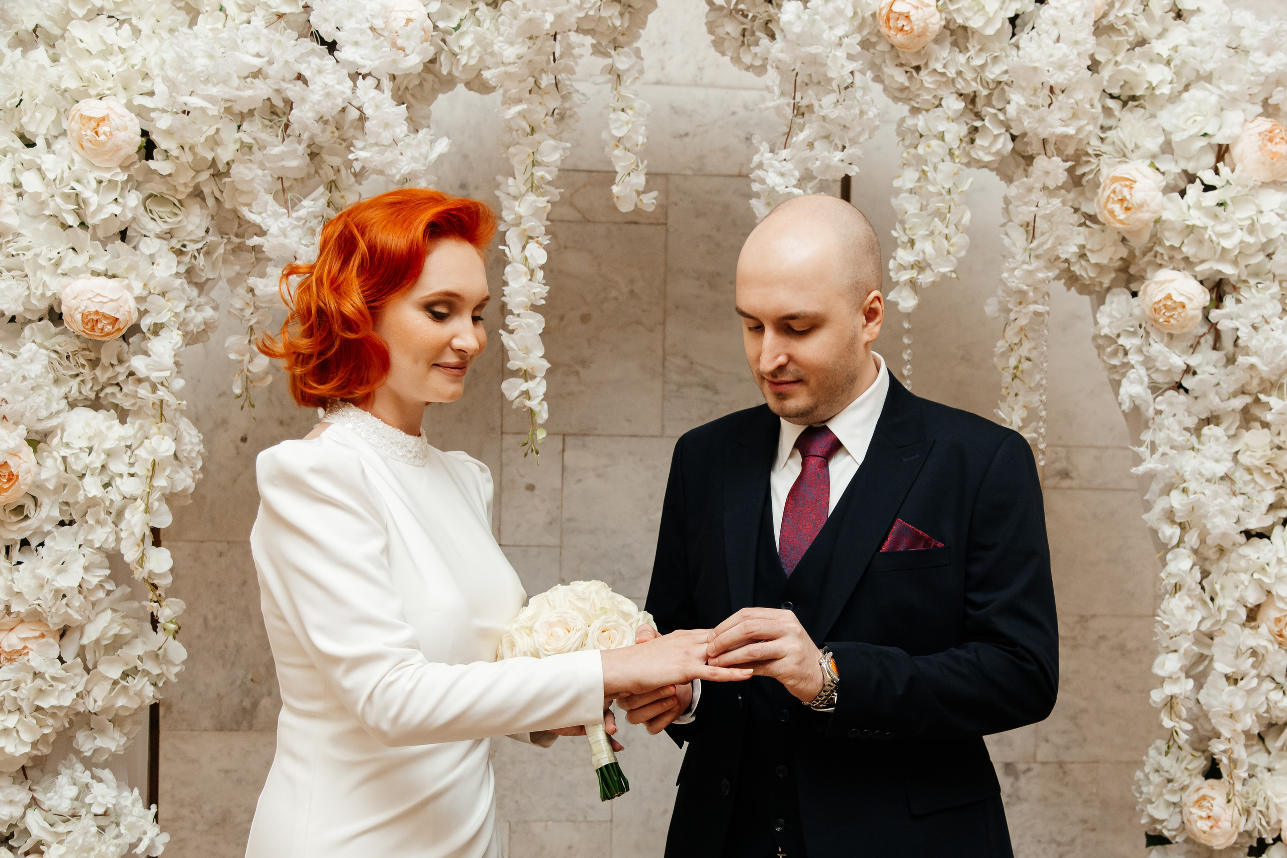 Свадьба Софьи и Акима