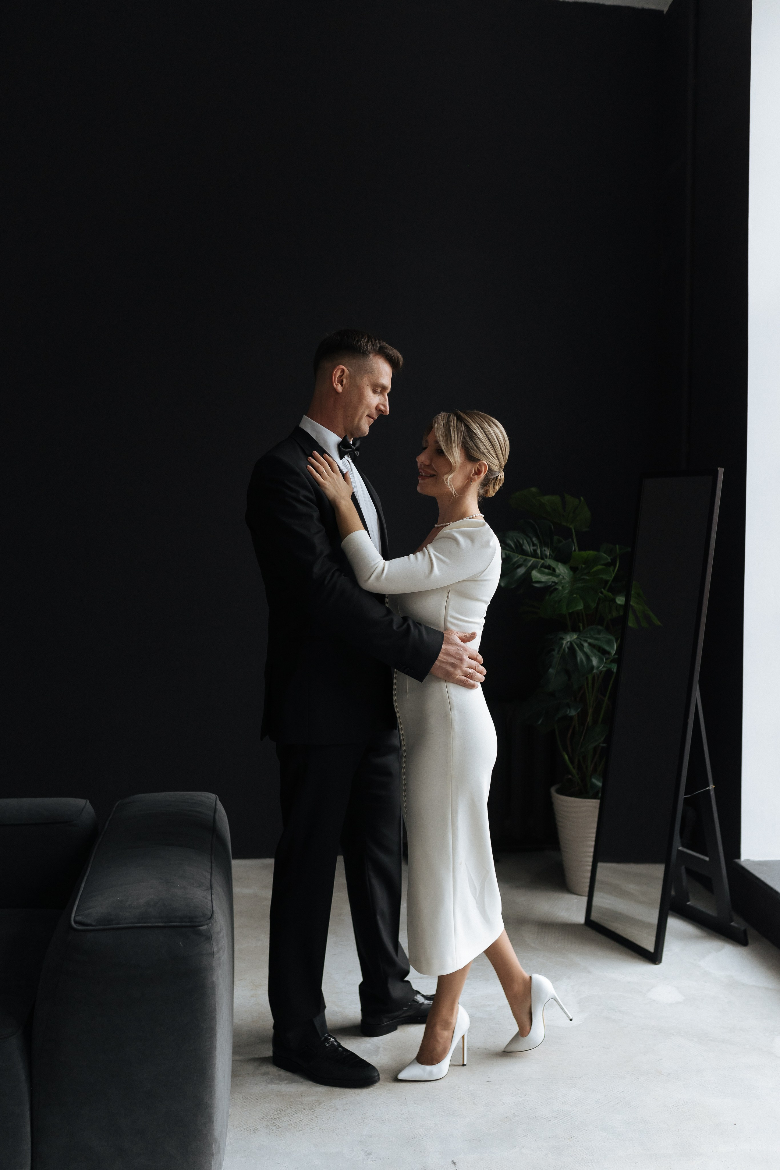 Андрей и Елизавета. Свадебный фотограф в Перми и Пермском крае Алена Мартынова