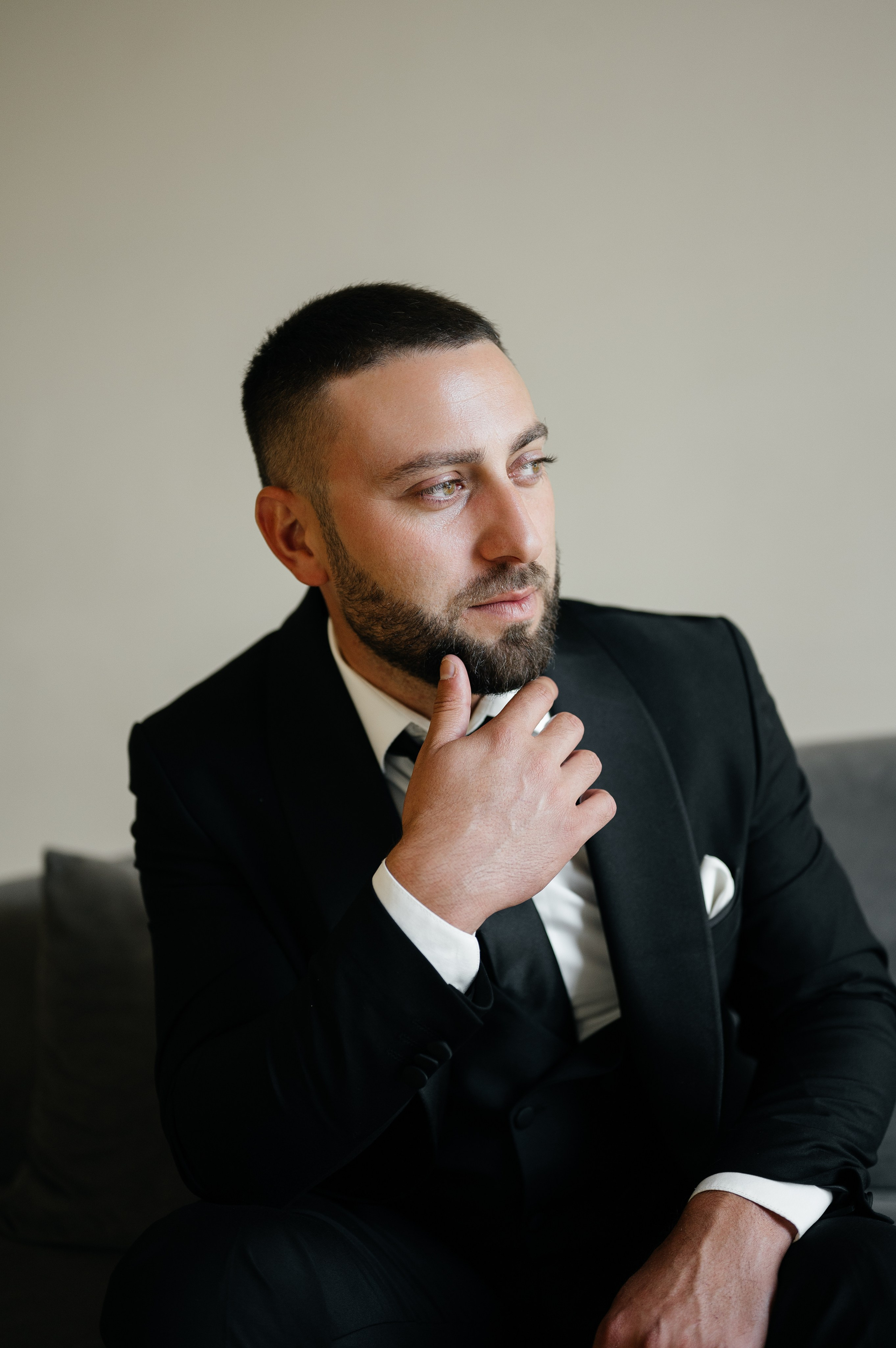 Генрих и Ксения. Свадебный и семейный фотограф в Краснодаре Алина Мельник