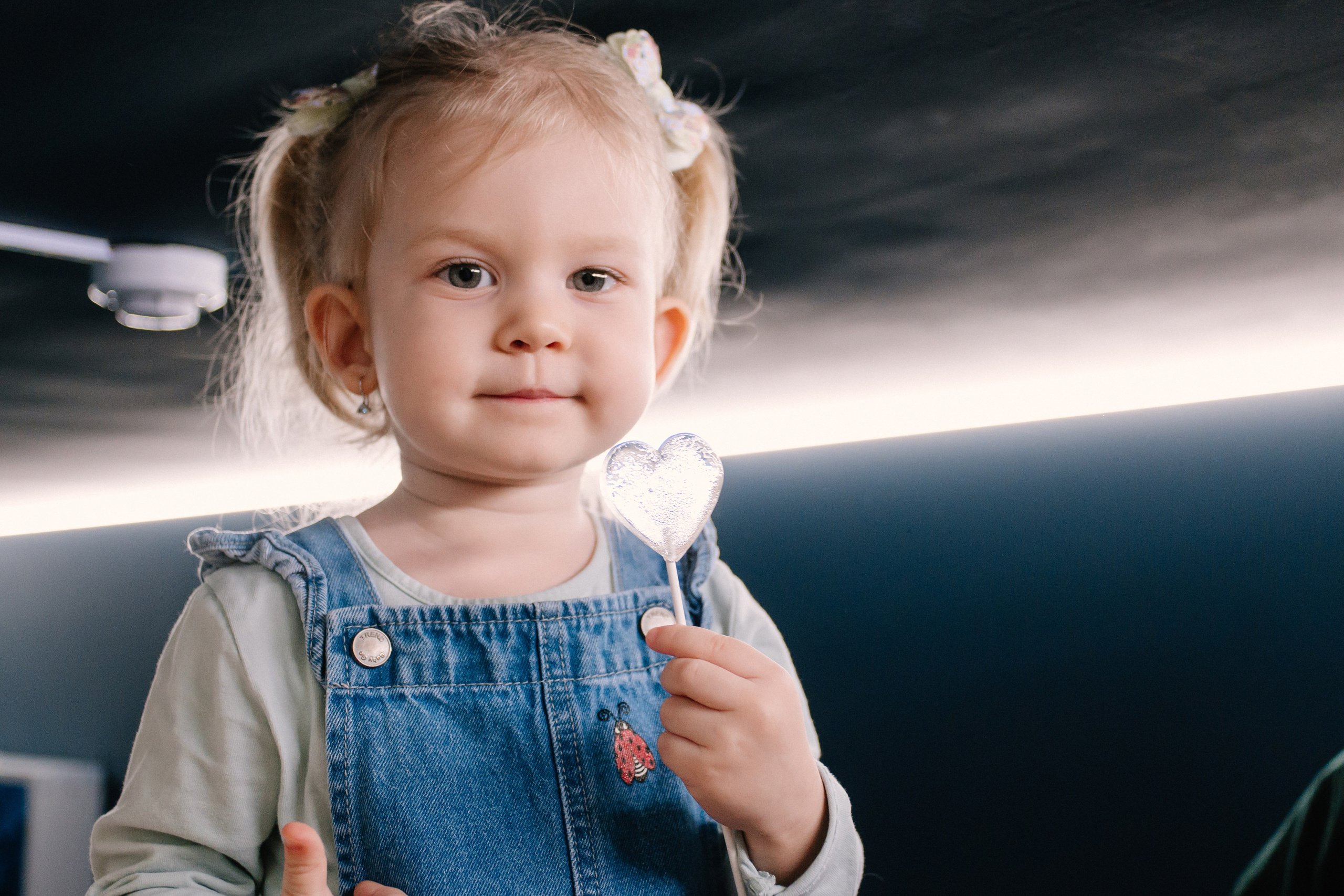 День Рождения Кати. 2 годика. Фотограф в Челябинске Любовь Денисенко