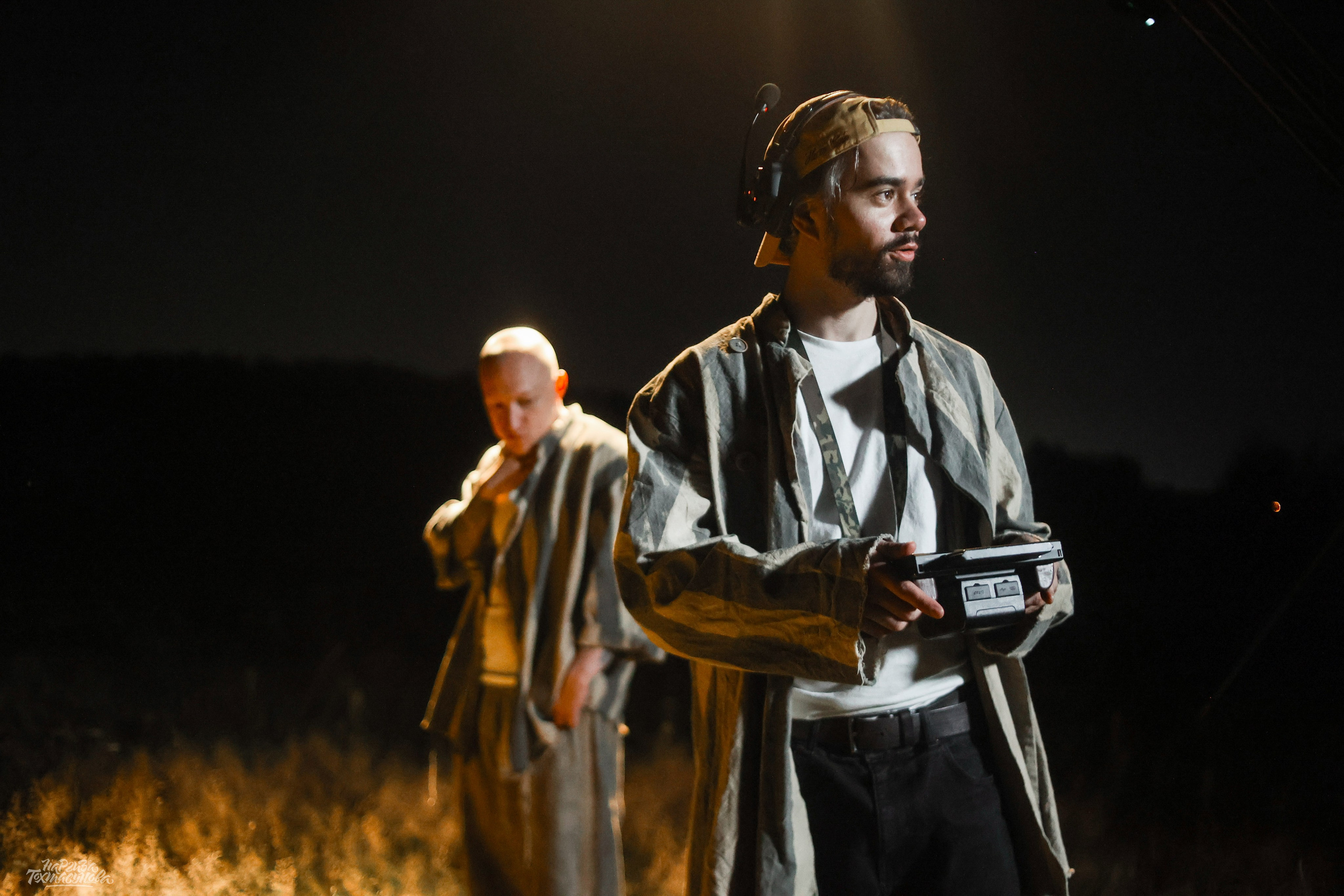 Заточка — Острые края